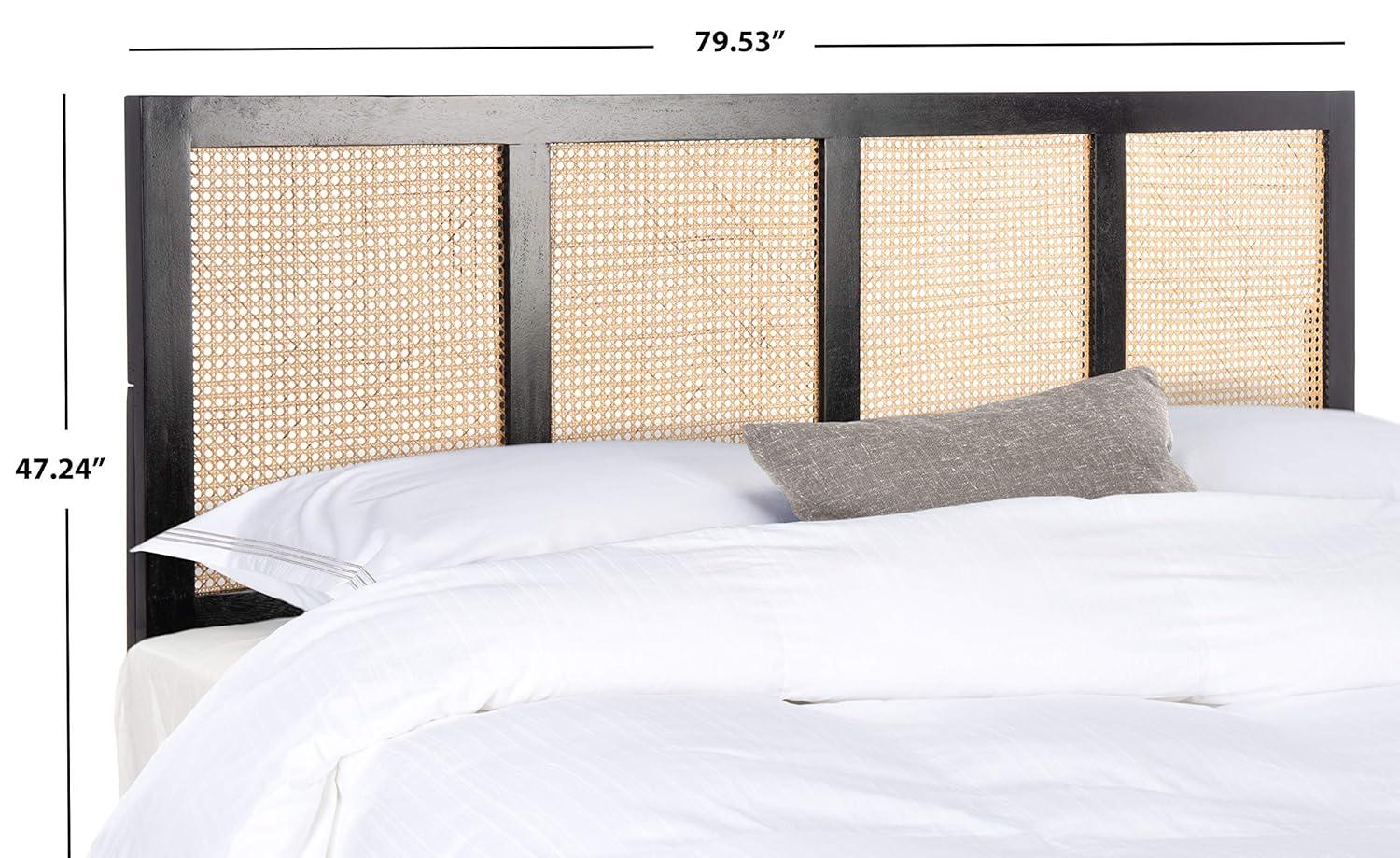 Tahoe Solid Wood Headboard