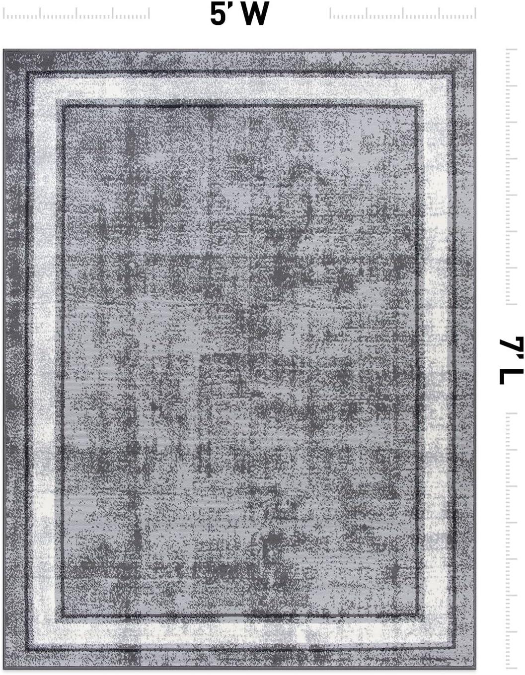 Nuloom Imani Classic Border Indoor Area Rug