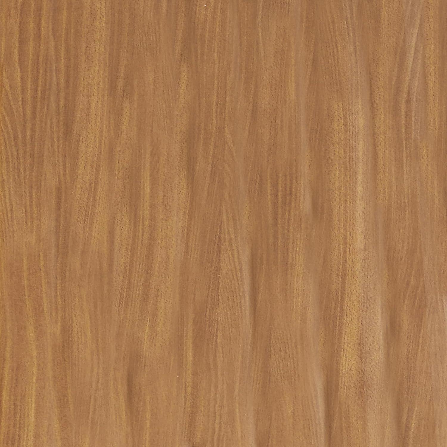 Flash Furniture Delia Commercial Grade Indoor/Outdoor Folding Acacia Wood Chair, Low Profile Lounge for Patio, Porch, Garden, Brown