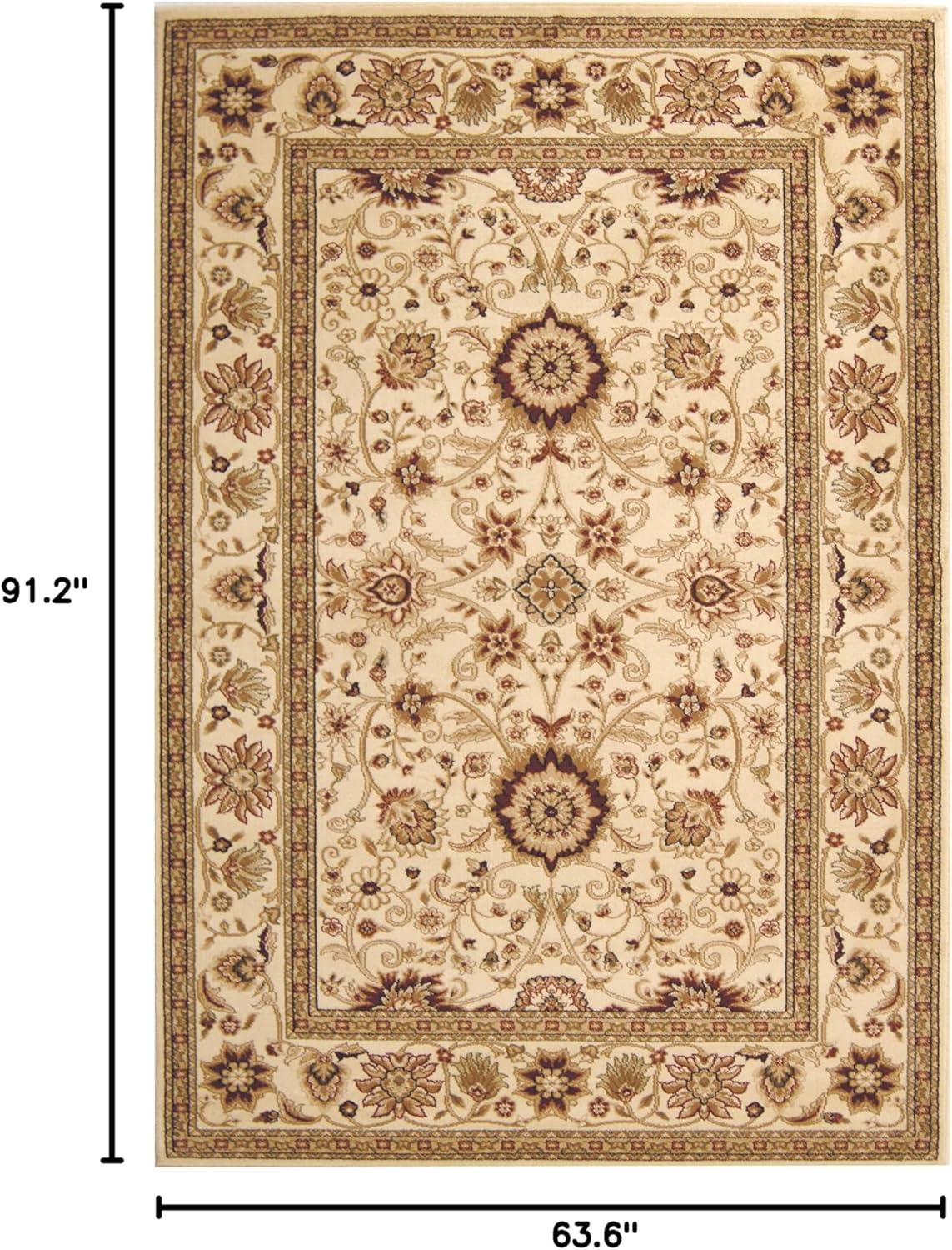 Lyndhurst LNH212 Power Loomed Rugs - Safavieh