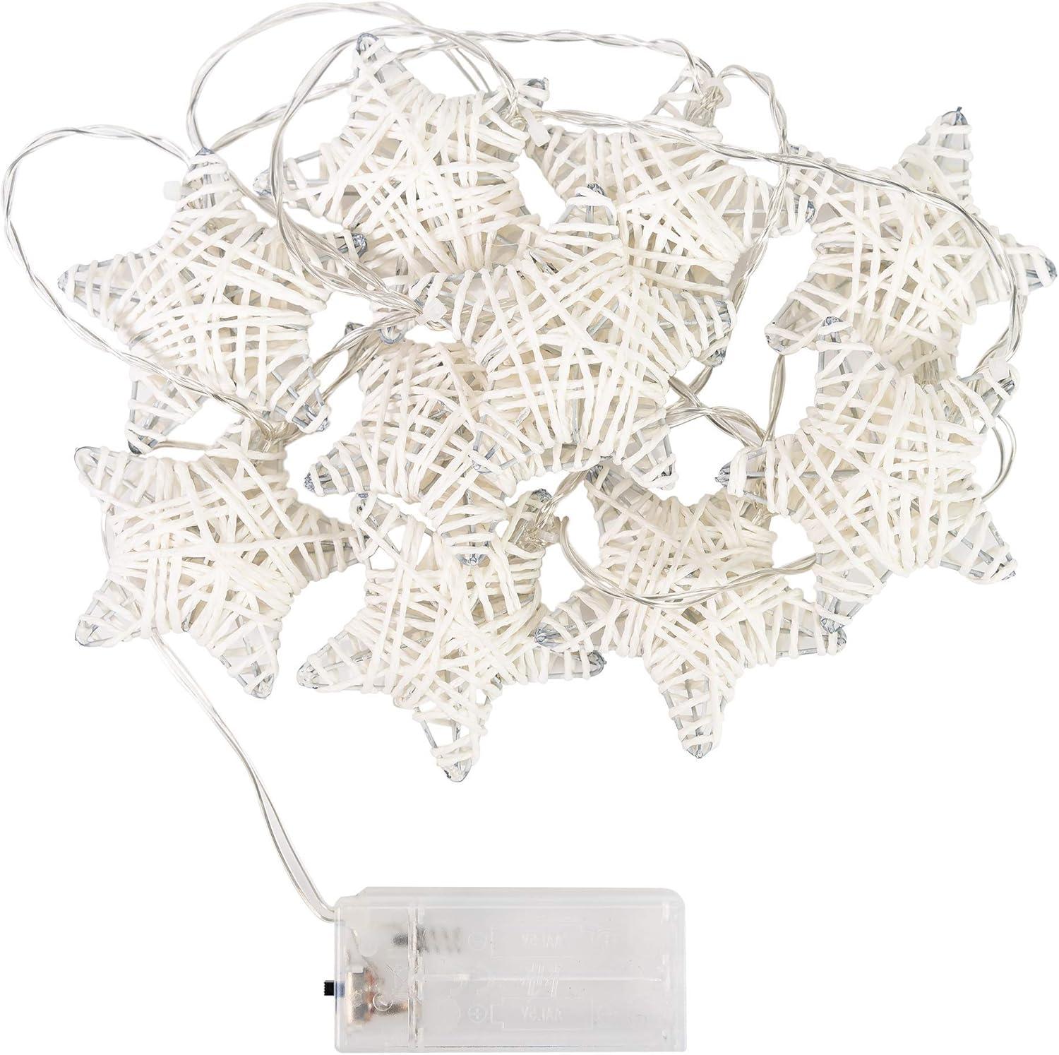 The Holiday Aisle® LED Net Lights