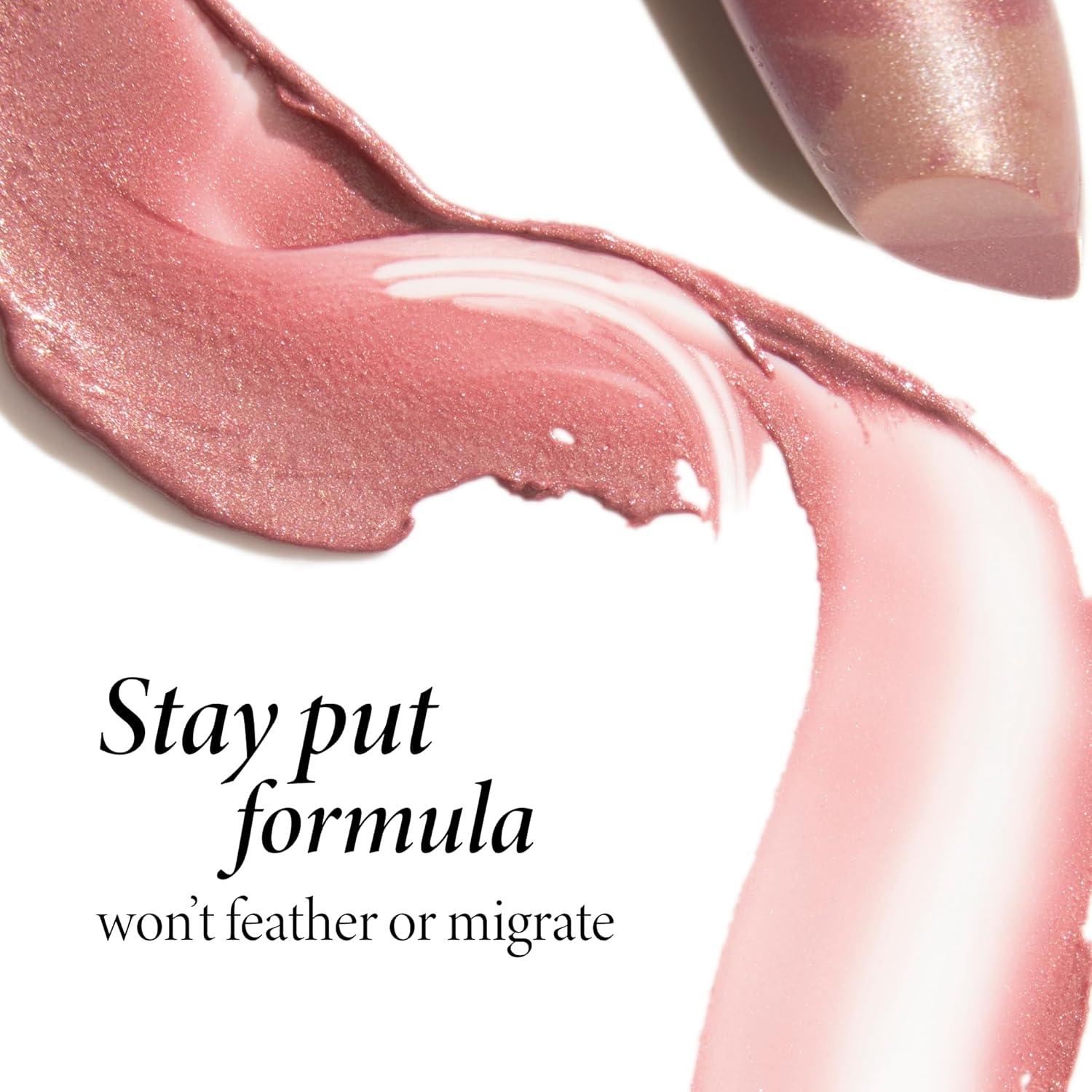 LAURA GELLER NEW YORK Italian Marble Hydrating Lightweight Long Lasting Lipstick With Vitamin E & Castor Seed Oil, Berry Banana