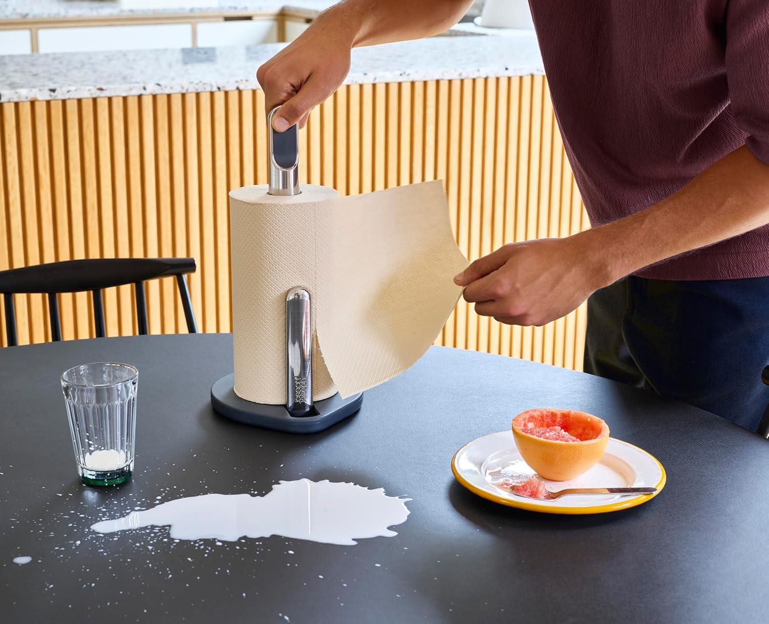 Joseph Joseph Hold Easy-tear Paper Towel Holder | Wayfair