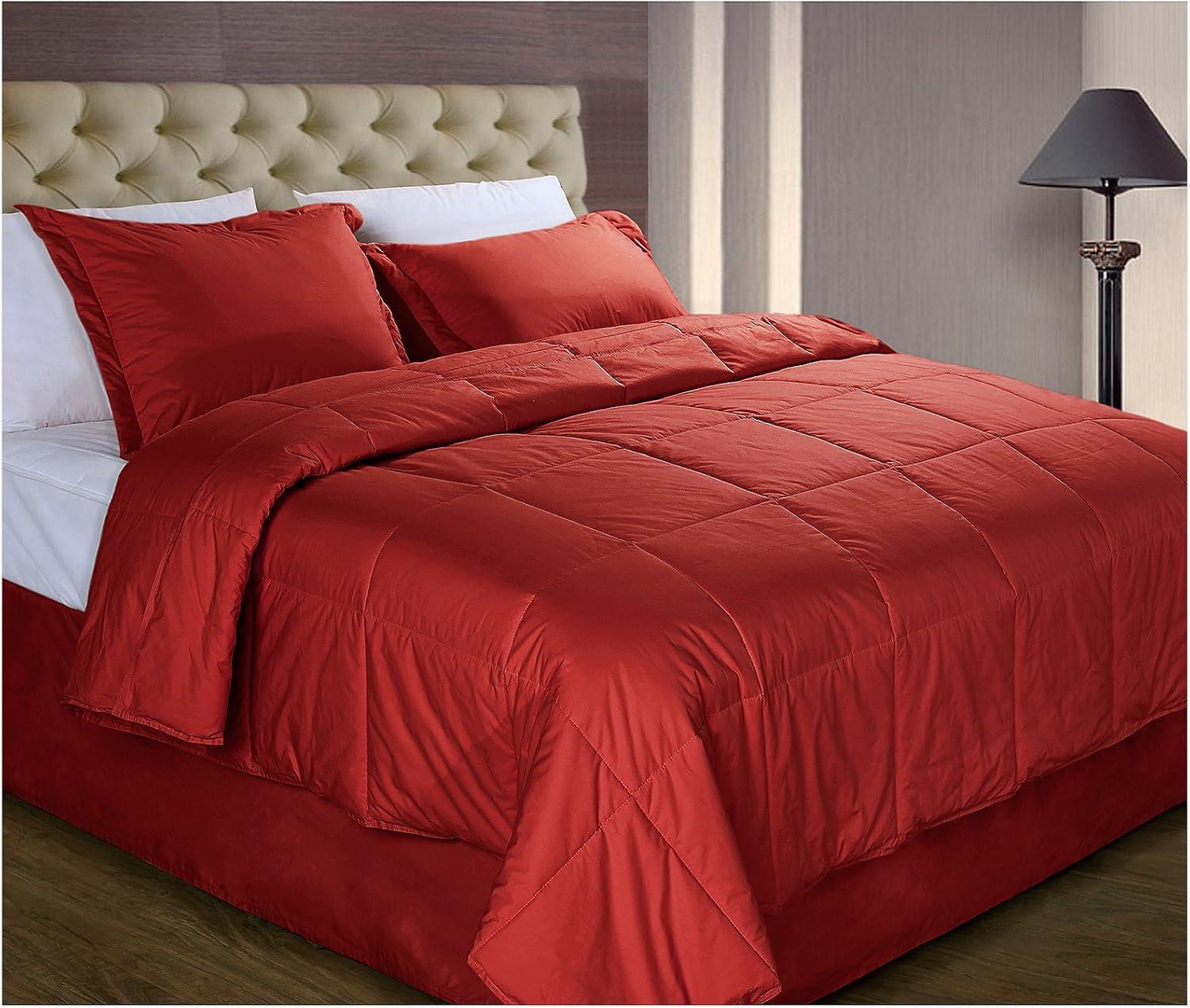 Traditional Comforter