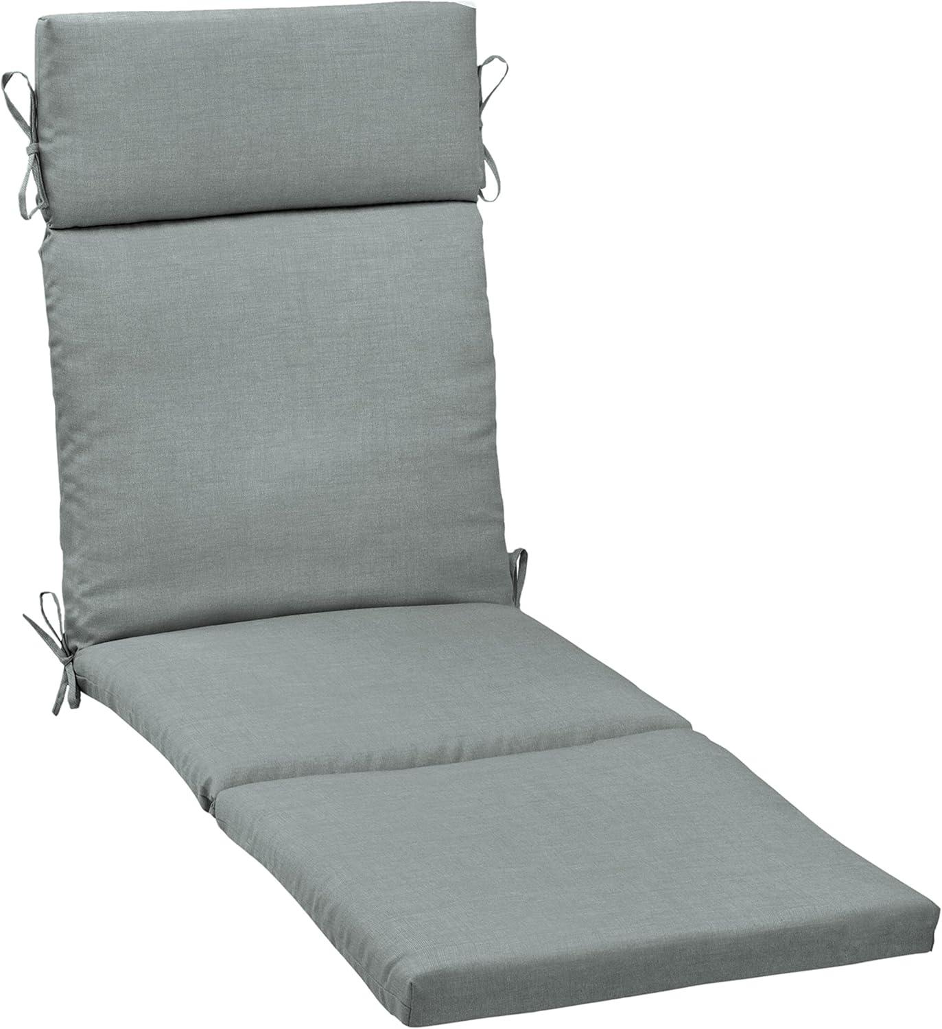 ARDEN Outdoor Chaise Lounge Cushion