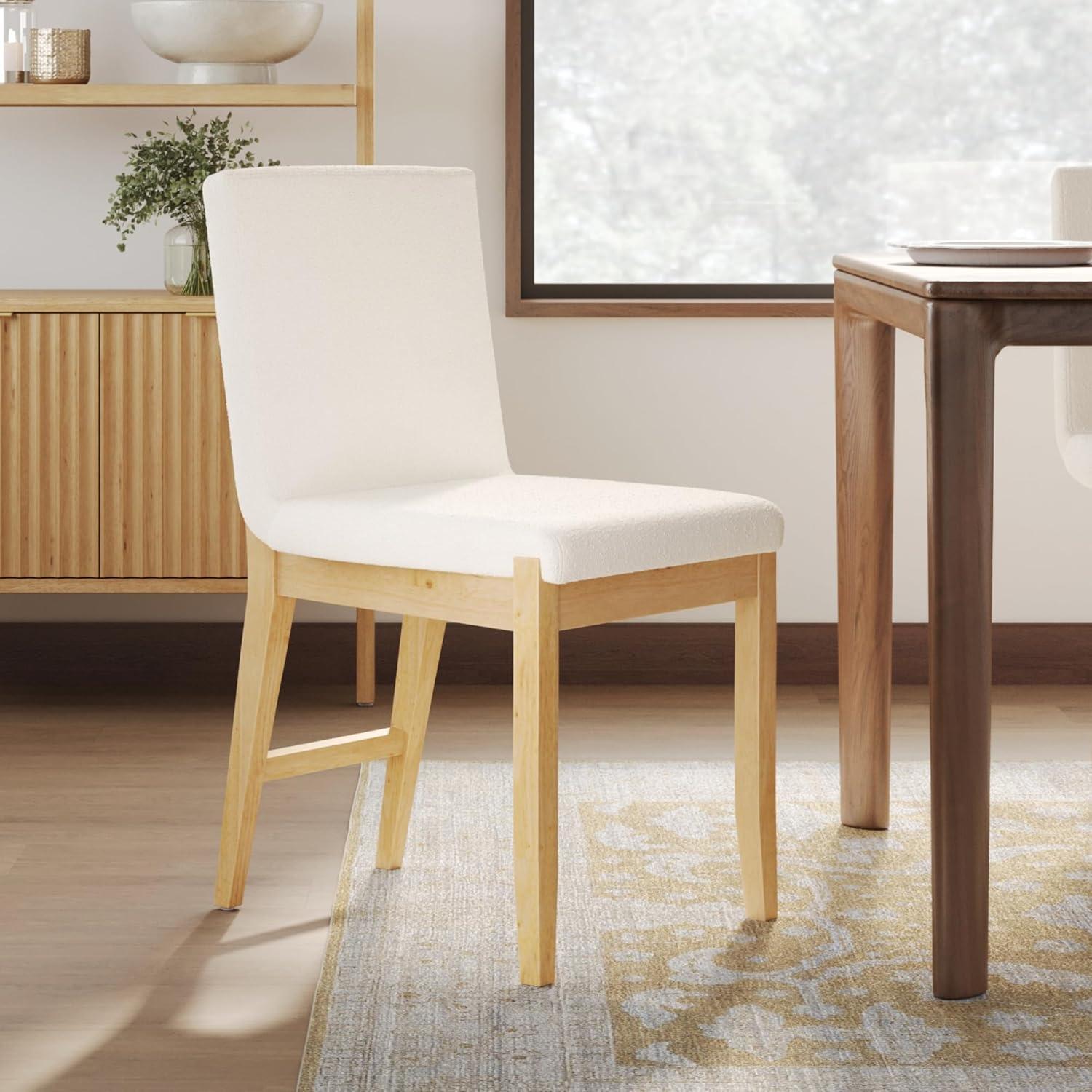 Nathan James Upholstered Side Chair
