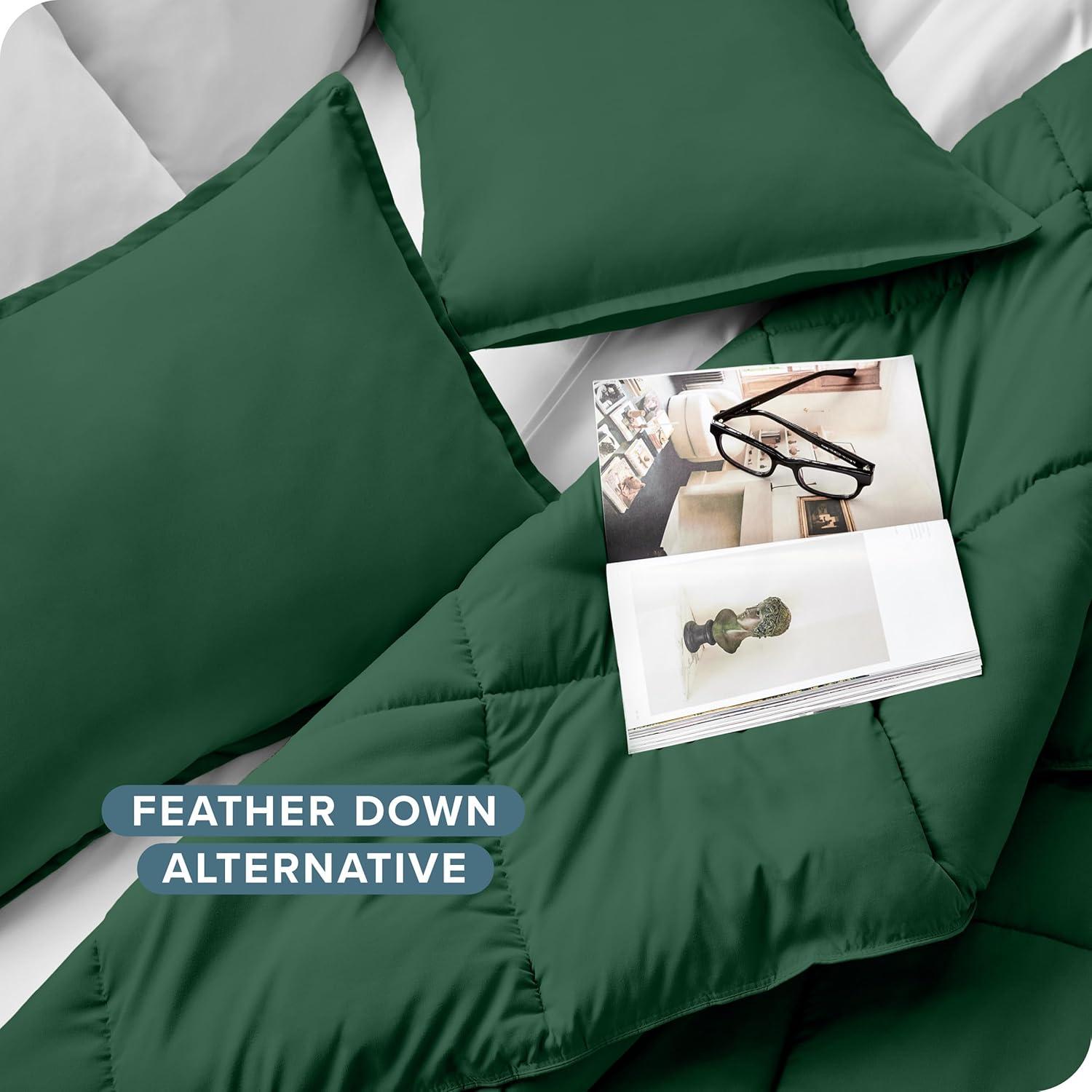 Ultra-Soft All Season Comforter Set