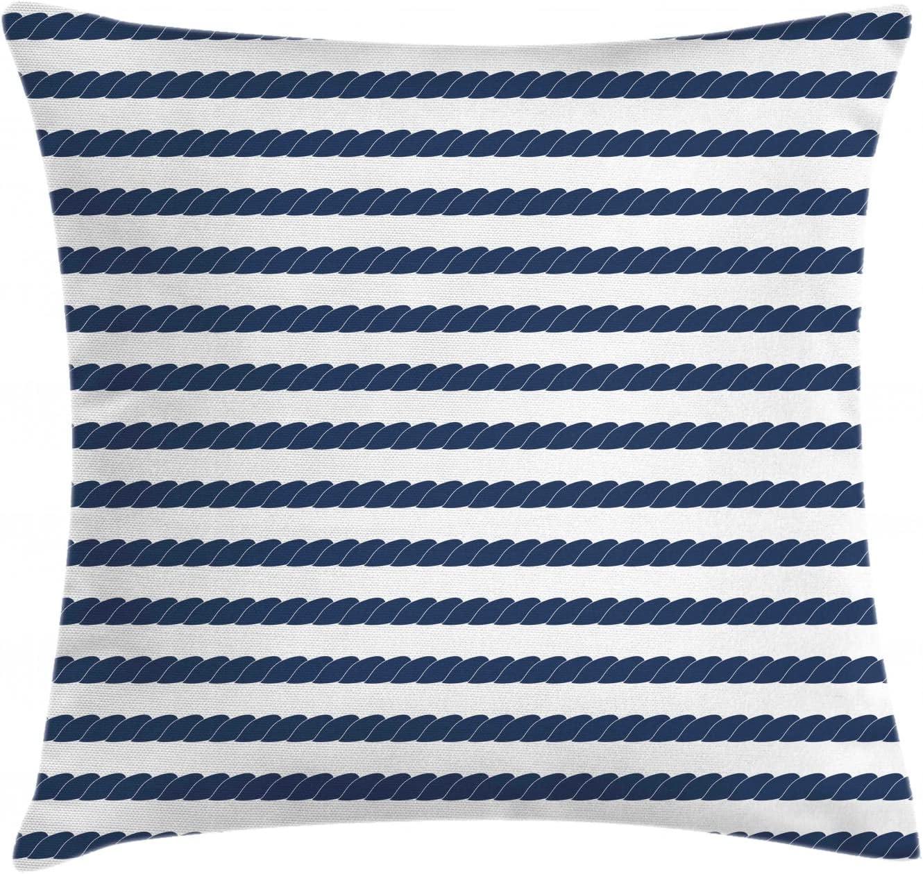 Ambesonne Indoor/Outdoor Reversible Pillow Cover