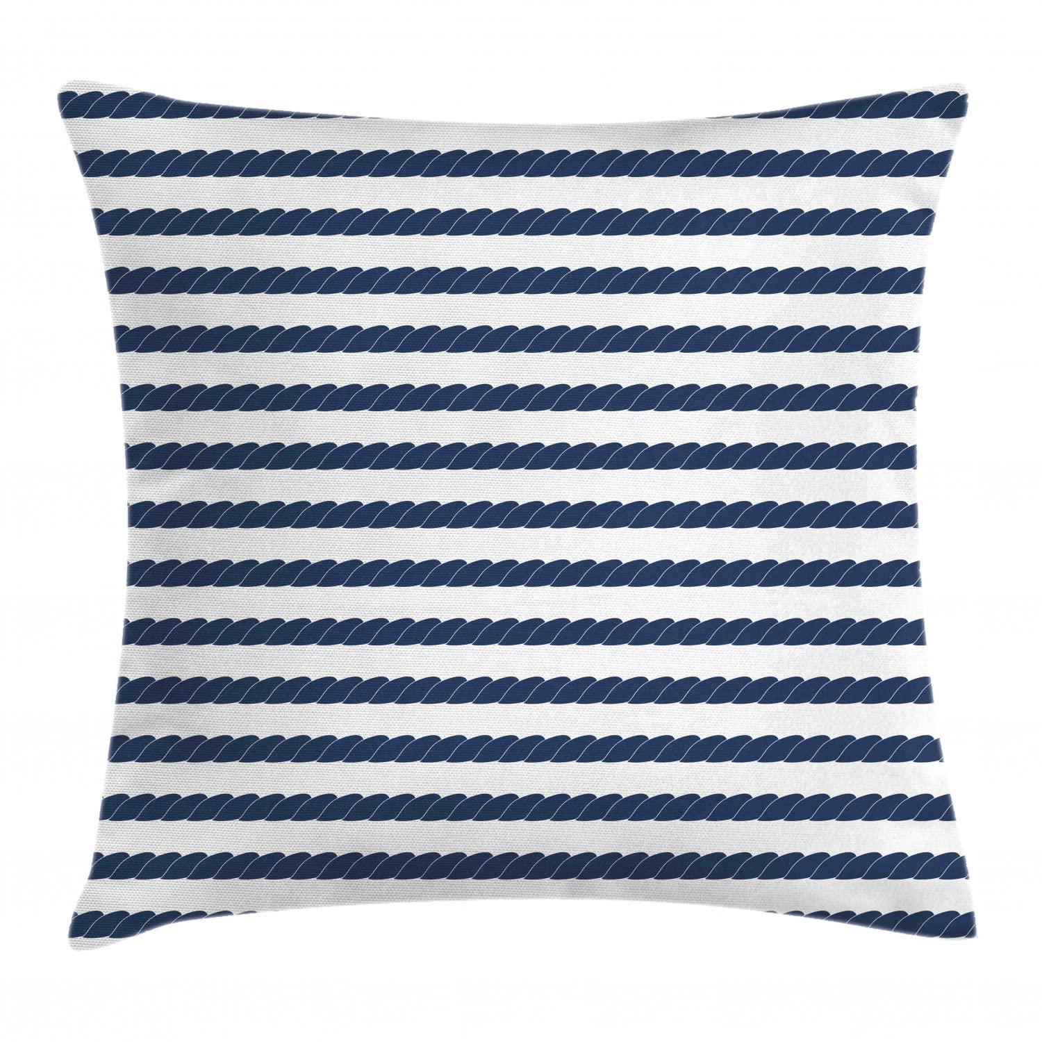 Ambesonne Indoor/Outdoor Reversible Pillow Cover