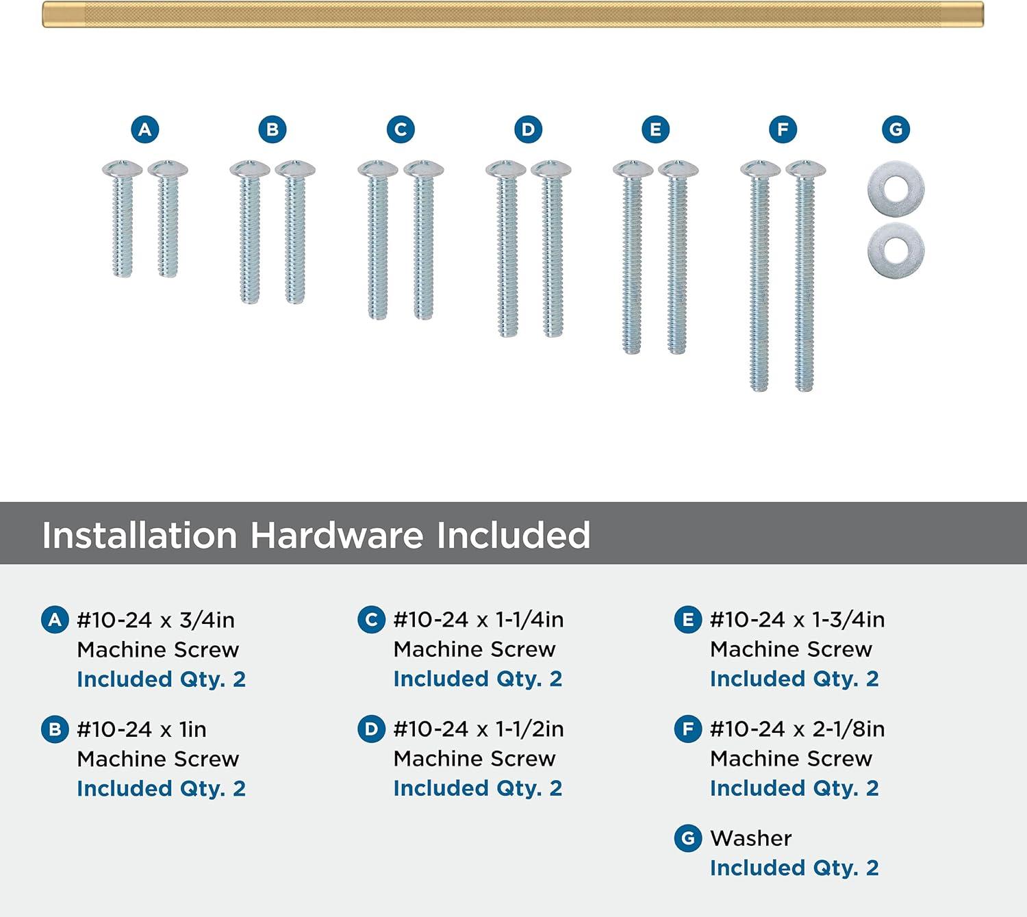 Bronx 24 inch (610mm) Center-to-Center