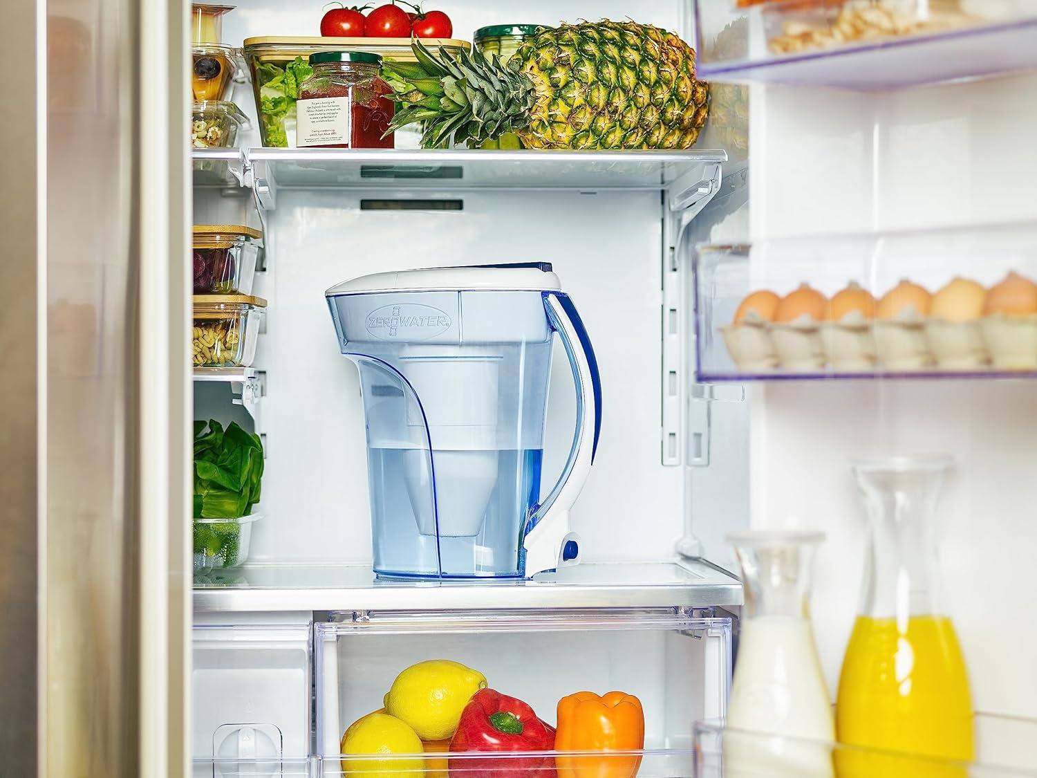 ZeroWater 10 Cup 5-stage Water Filtration Pitcher