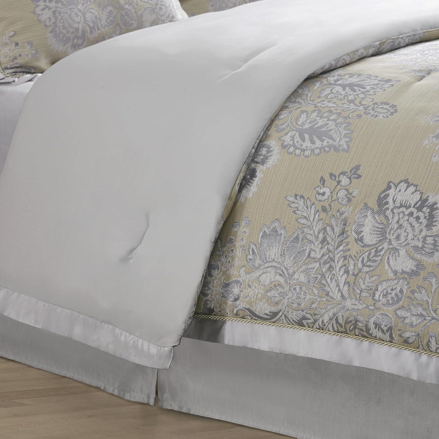 Croscill Loretta 4 Piece Comforter Set