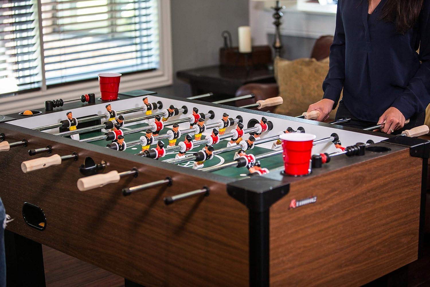 Gladiator 56'' Foosball Table