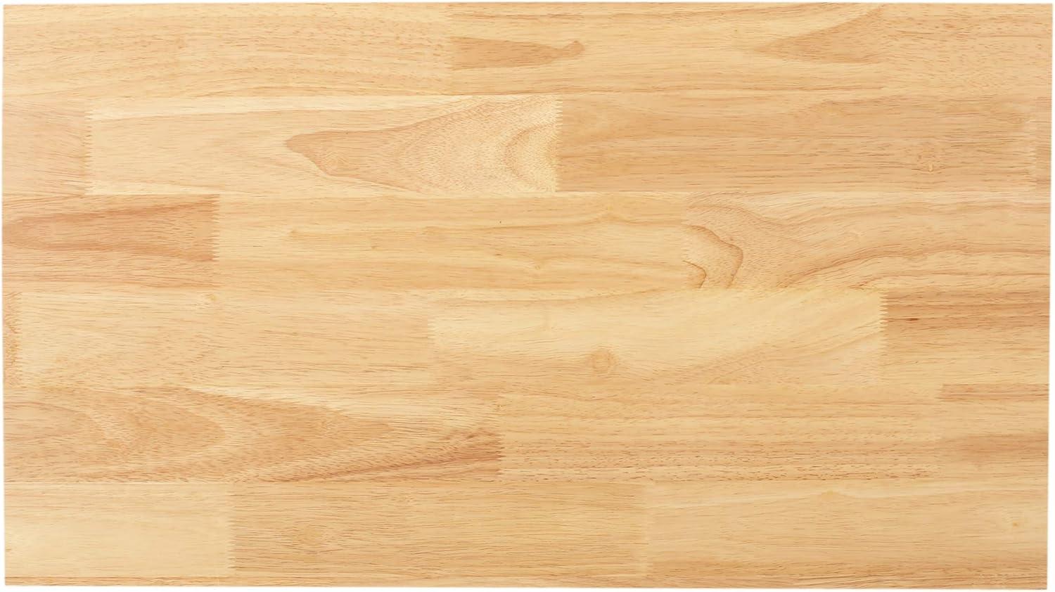 Provence Contemporary Kitchen Cart: Mobile Island, Storage, Rubberwood Surface - Christopher Knight Home