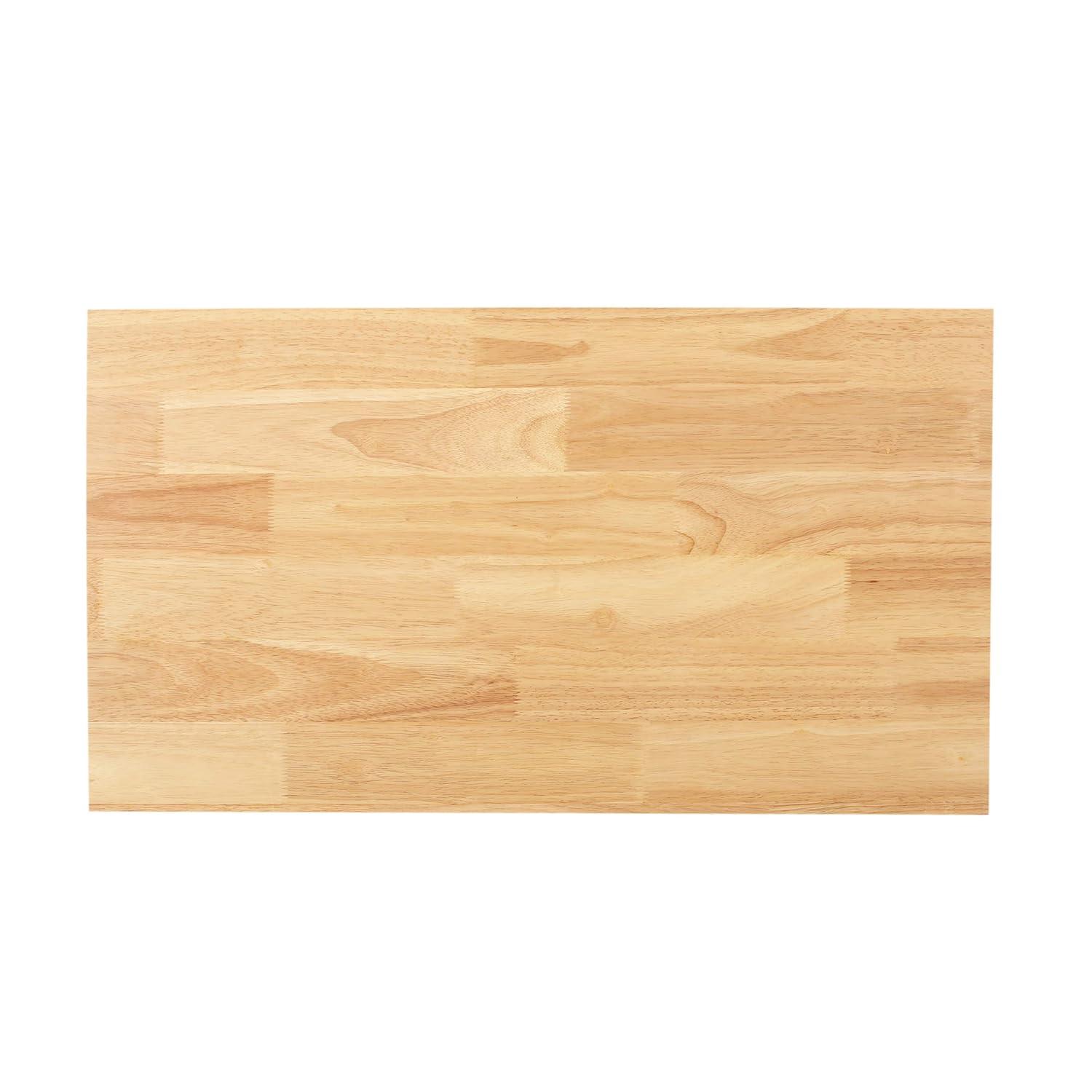 Provence Contemporary Kitchen Cart: Mobile Island, Storage, Rubberwood Surface - Christopher Knight Home