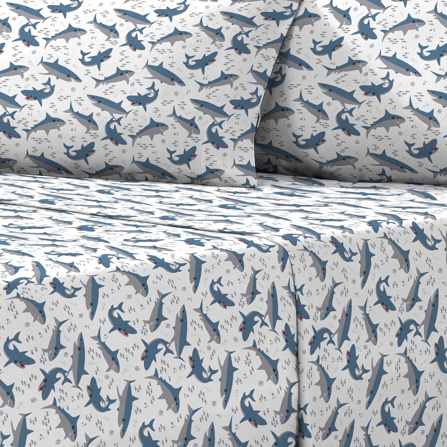 Dream Factory Polyester Sheet Set