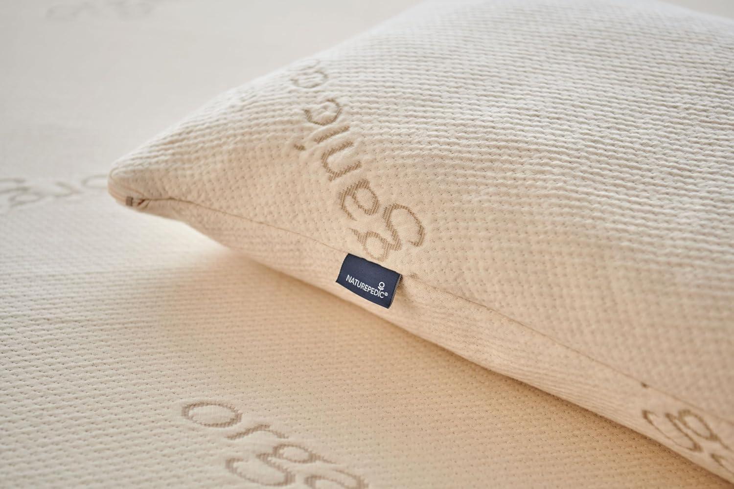 Organic Solid Latex Pillow