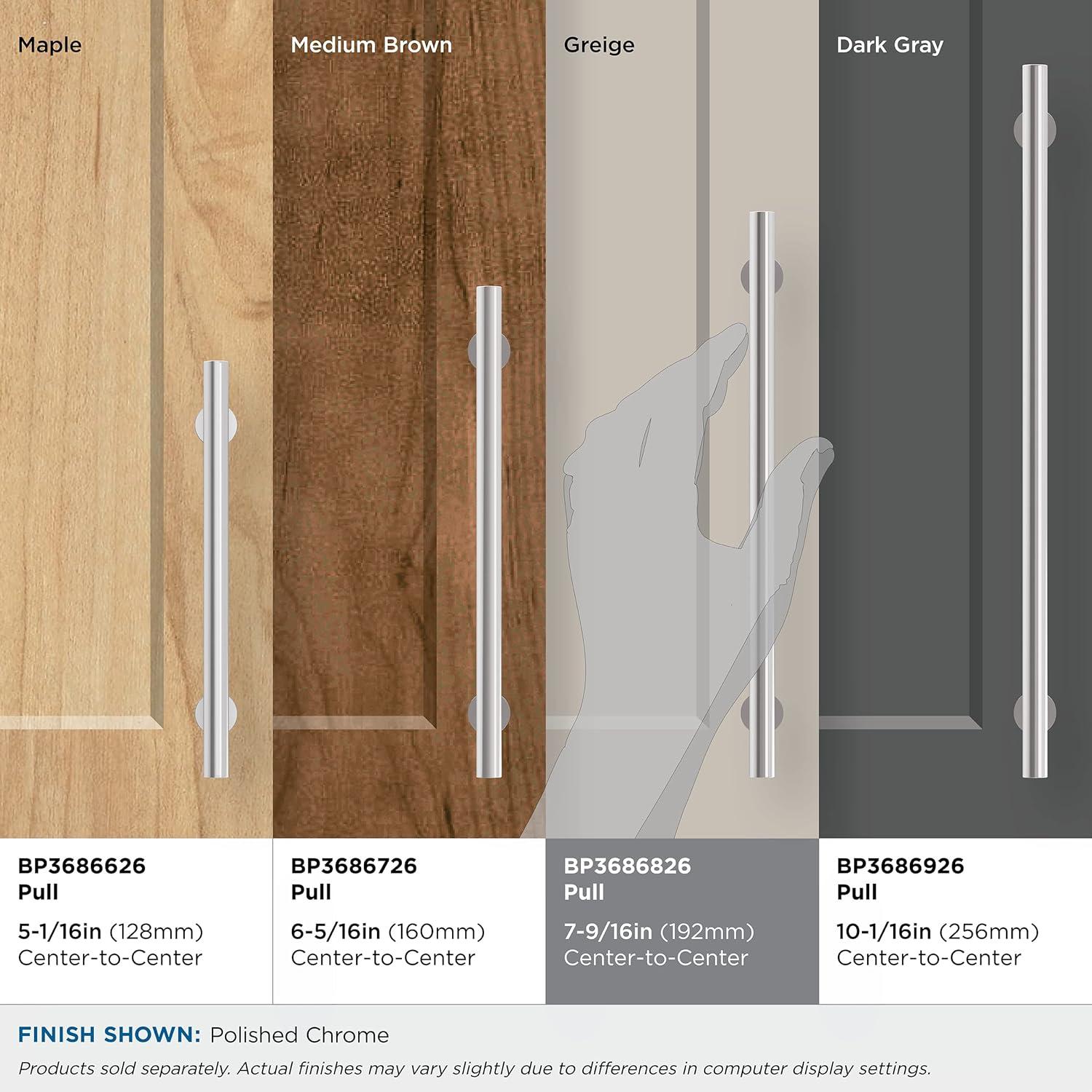 Amerock Radius Cabinet or Drawer Pull