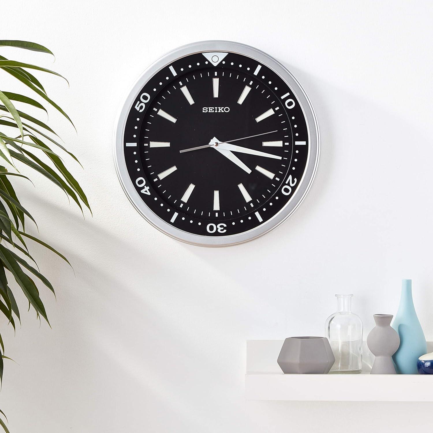 Seiko Wall Clock