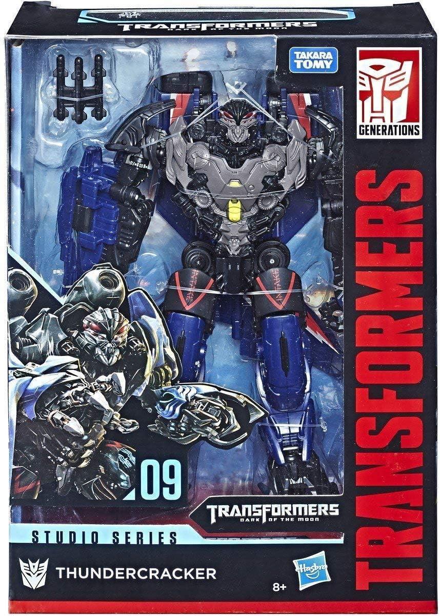 Transformers Studio Series Thundercracker Action Figure