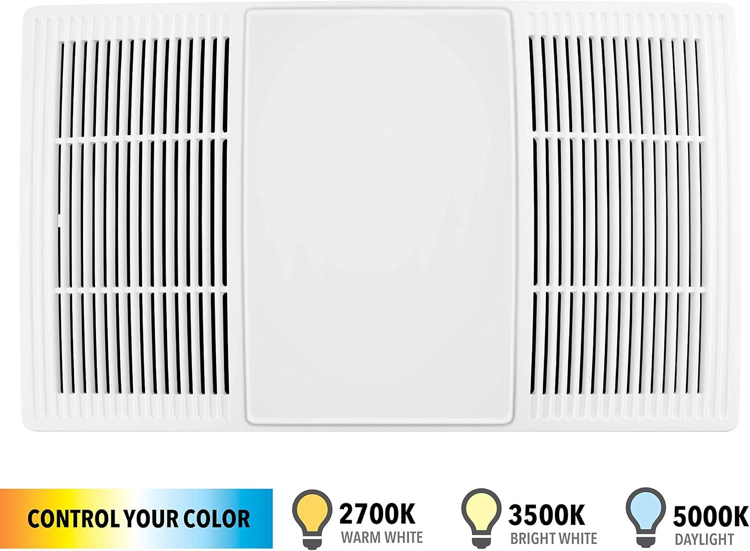 Broan NuTone Bathroom Fan FG80HBS