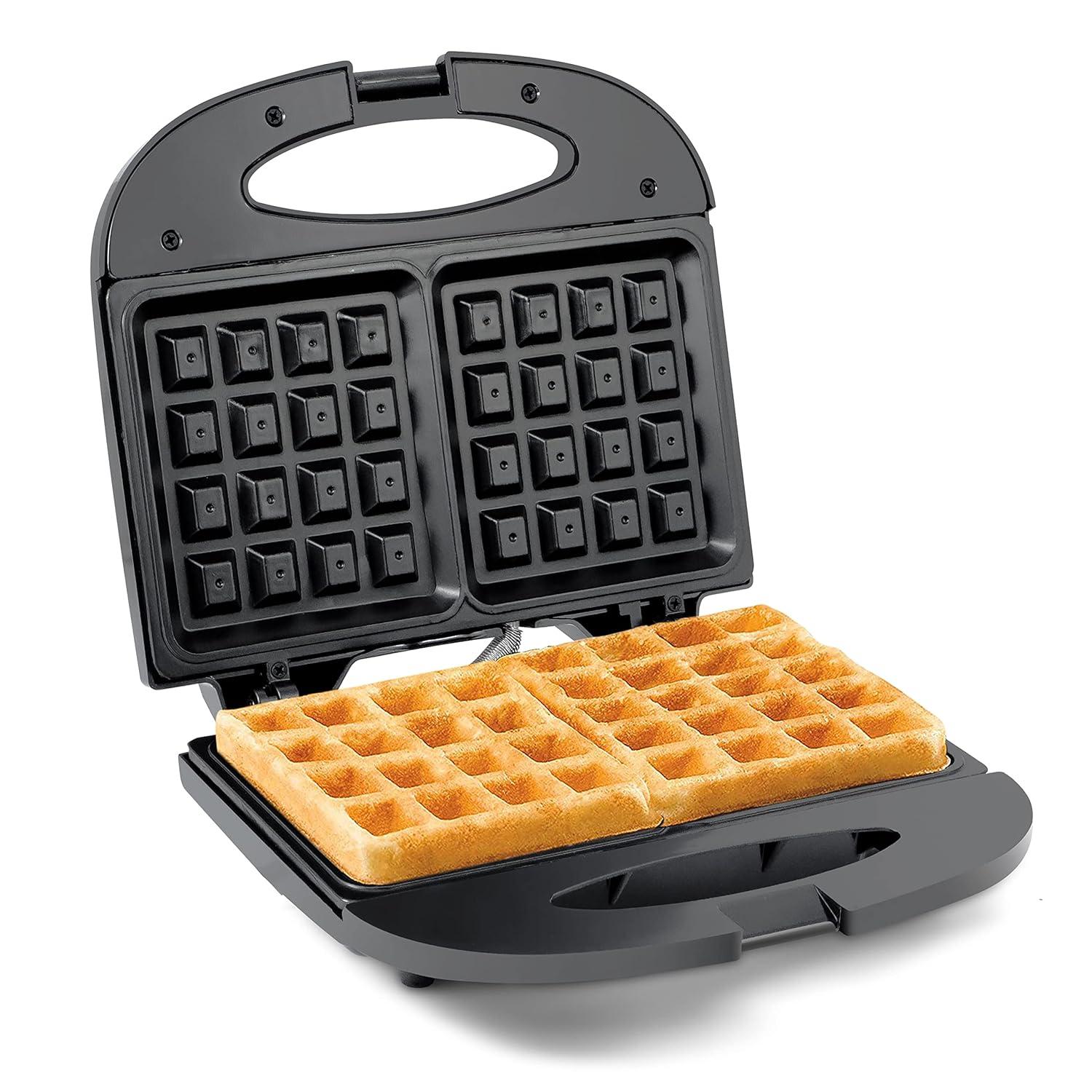 Elite Gourmet Belgian Waffle Maker