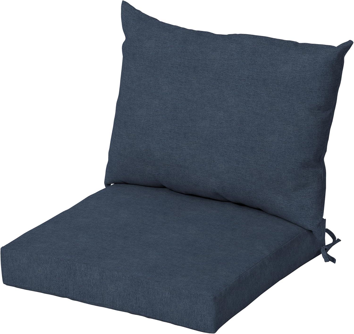 ARDEN ARDEN 1 - Piece Outdoor Seat/Back Cushion