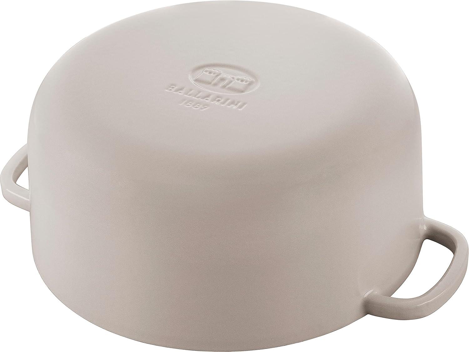 Ballarini Ballarini Bellamonte Cast Iron Round Dutch Oven