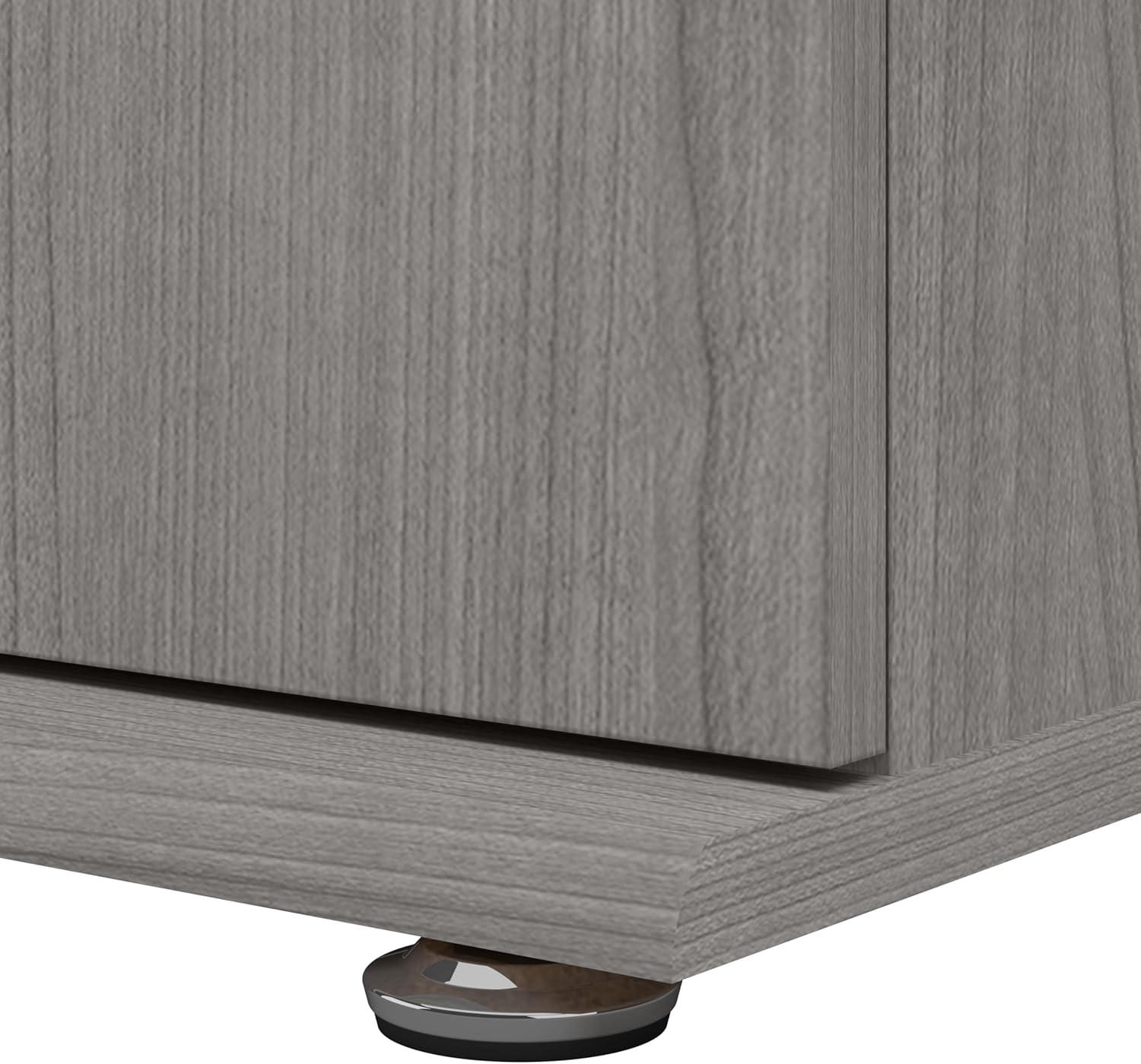 Laundry Storage Freestanding Bathroom Cabinet