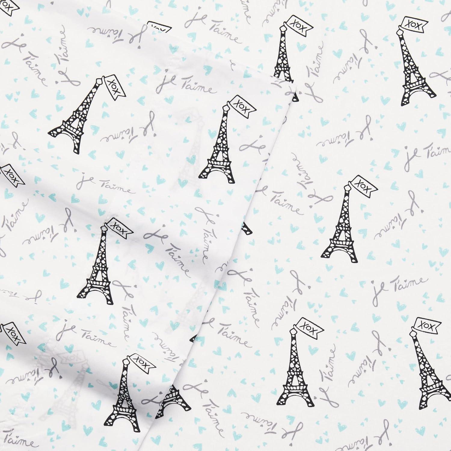 Betsey Johnson Betsey Johnson Printed Novelty Sheet Sets