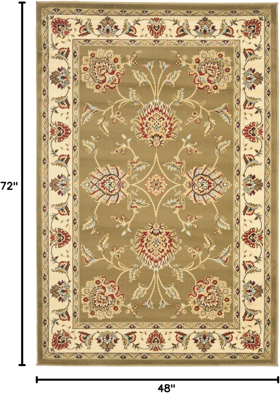 Lyndhurst LNH555 Power Loomed Rugs - Safavieh