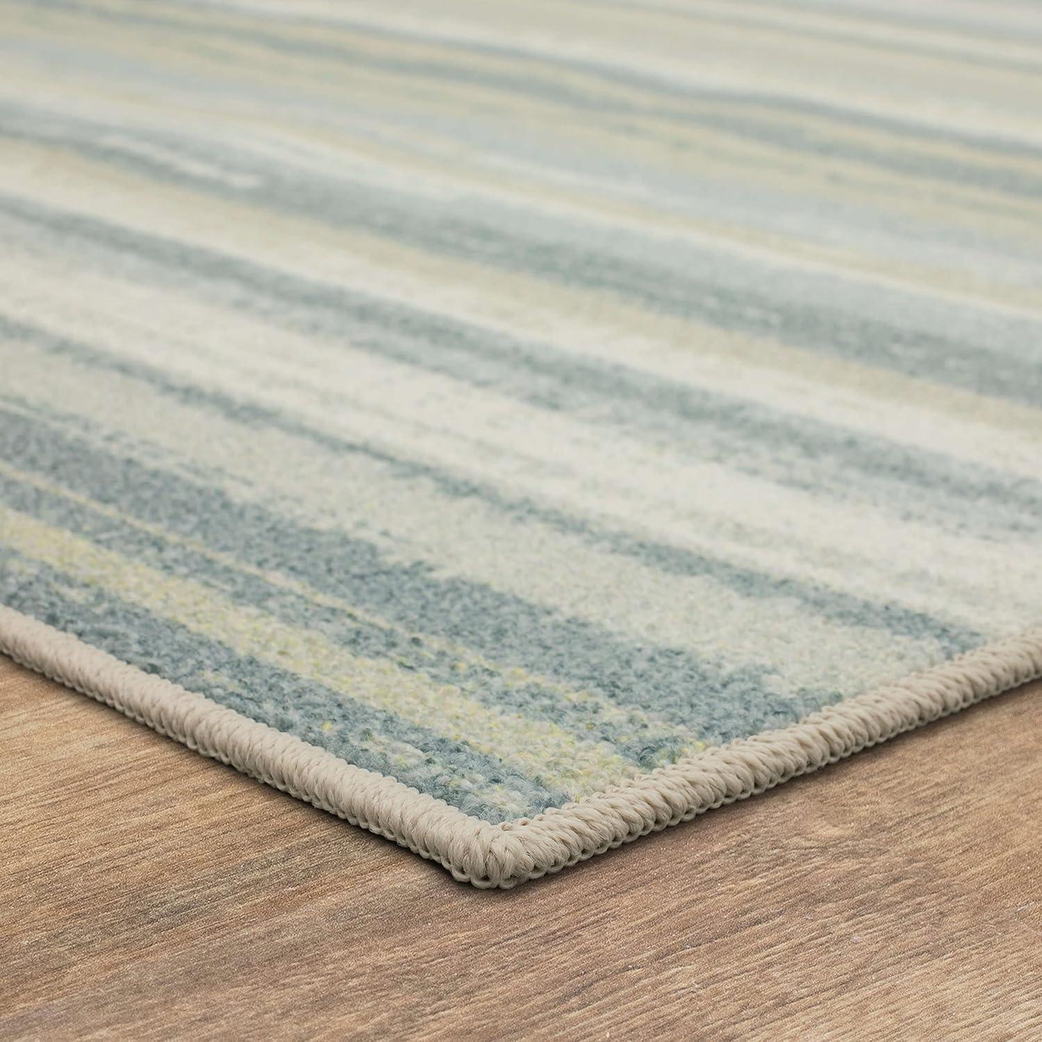 Mohawk Home Alexa Medallion Runner Rug, Gray, 2'x8'