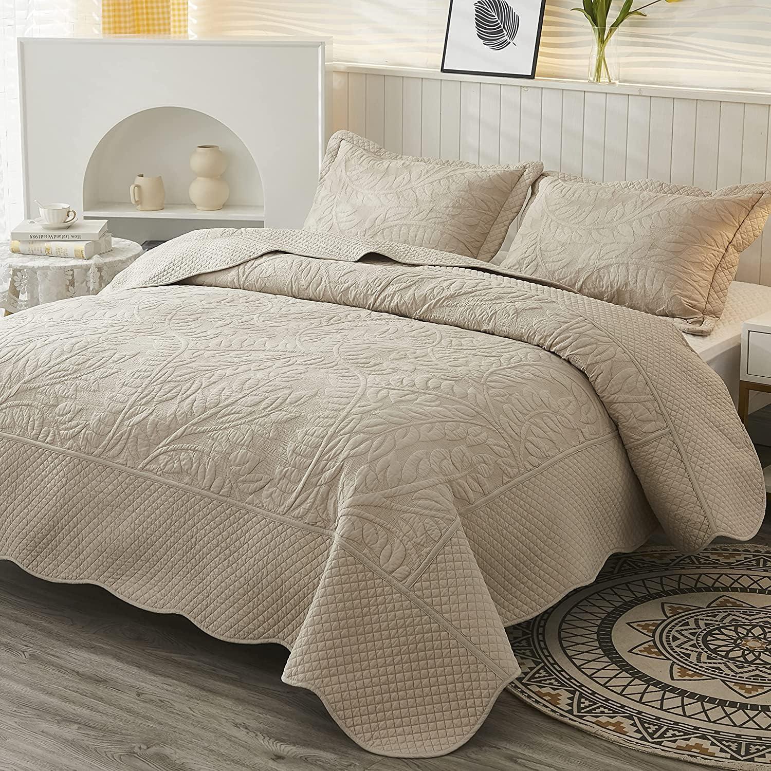 MarCielo Cotton Quilt Set