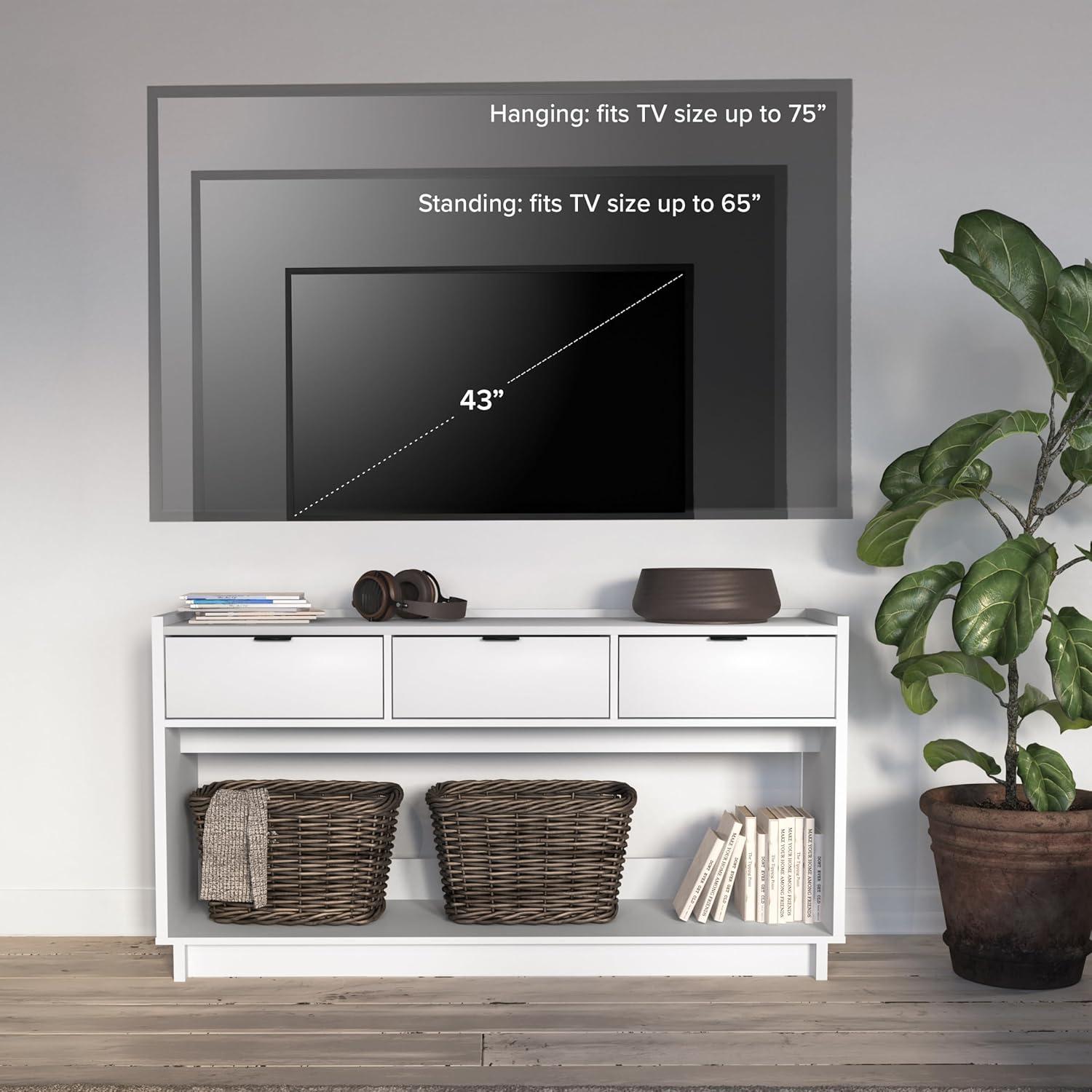 Wade Logan® Chaunta 60" Wide Sideboard