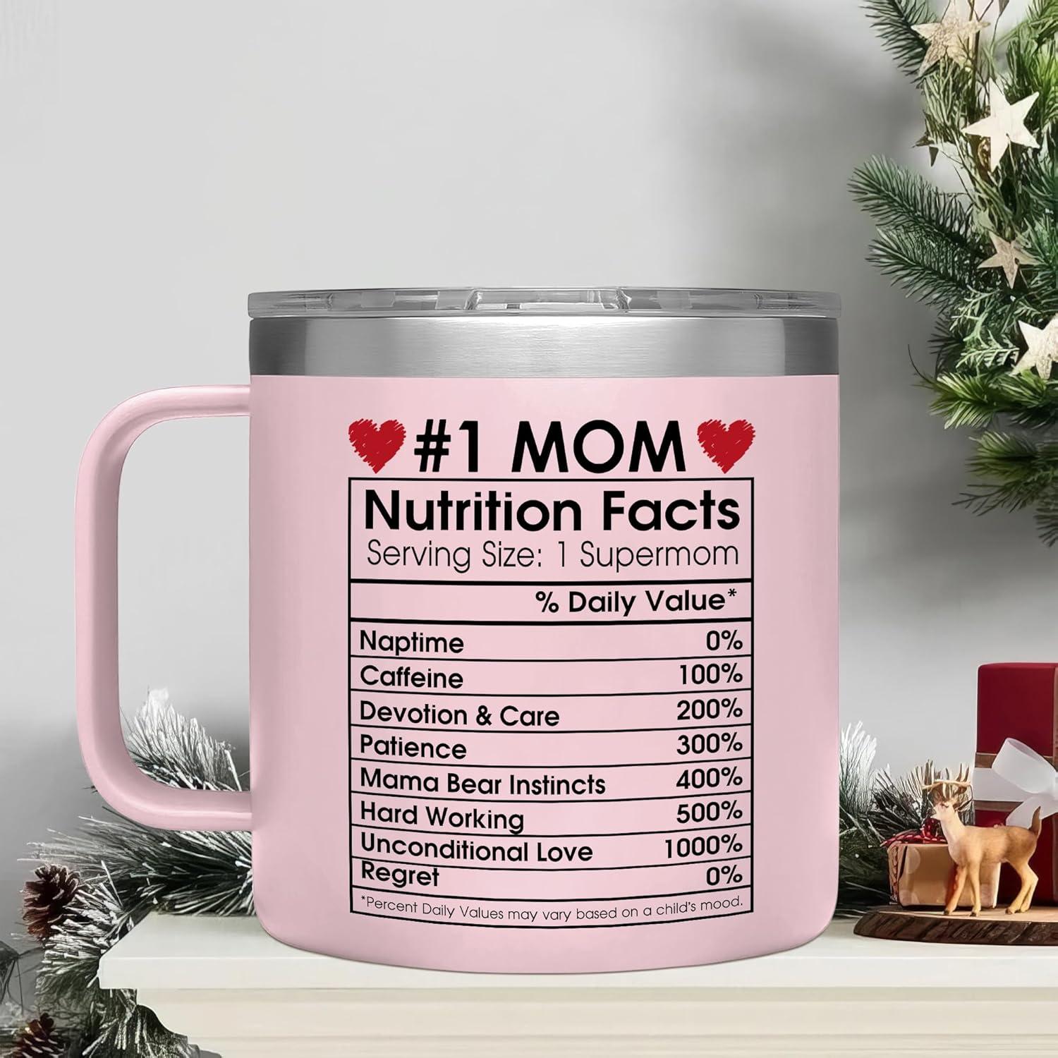 Best Grandpa Gifts for Christmas - 14Oz Grandpa Mug (Black) - You Are Not My Granddaughter -