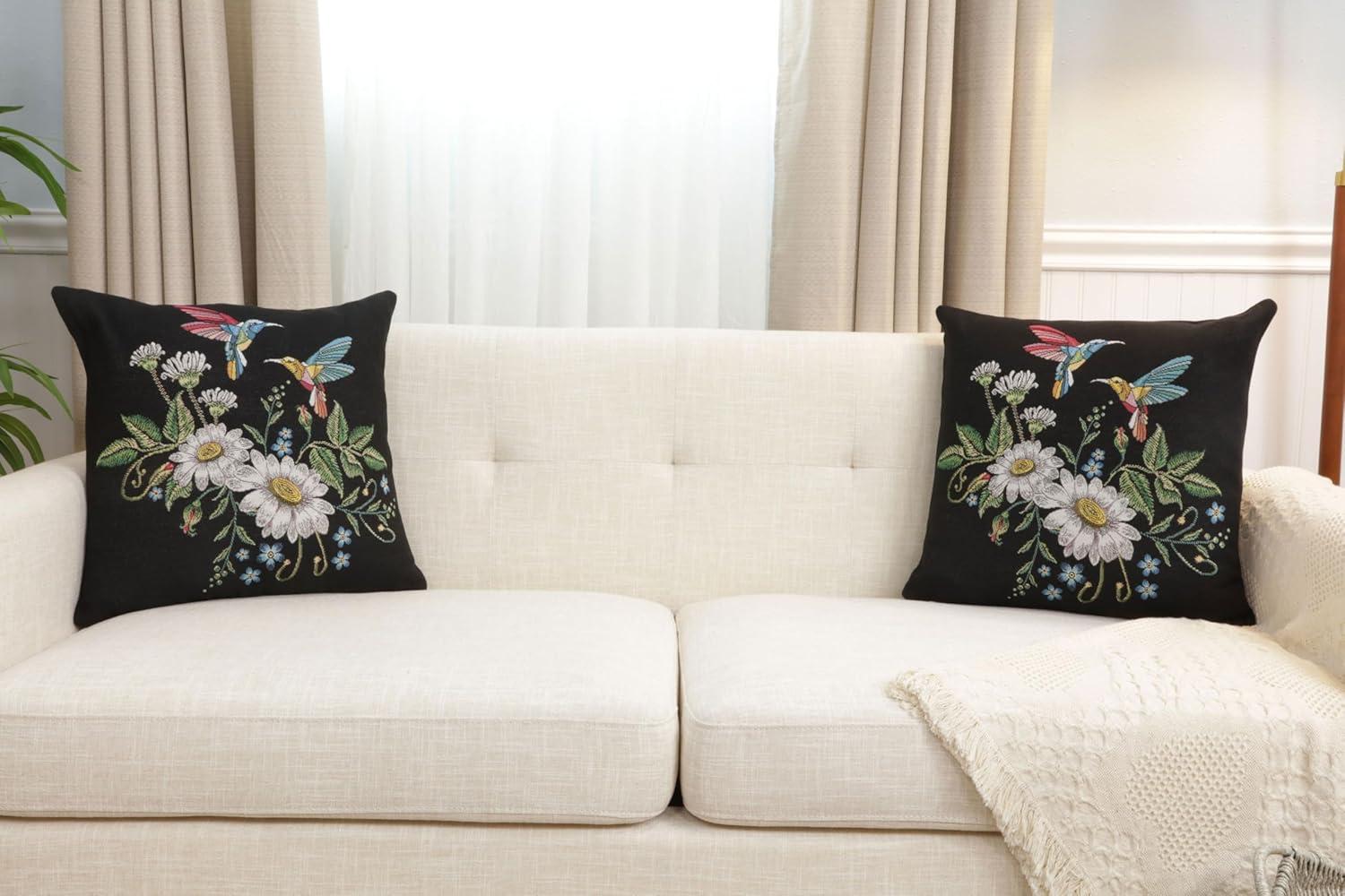 Charlotte Home Furnishings Serafina Cushion Cover | Wayfair