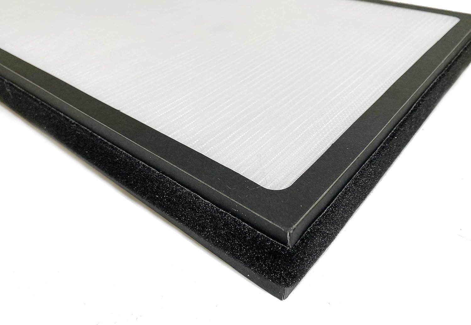 Nispira 3-in-1 True Nispira HEPA Filter Replacement Compatible with Airthereal Pure Morning Air Purifier APH260. 1 Pack