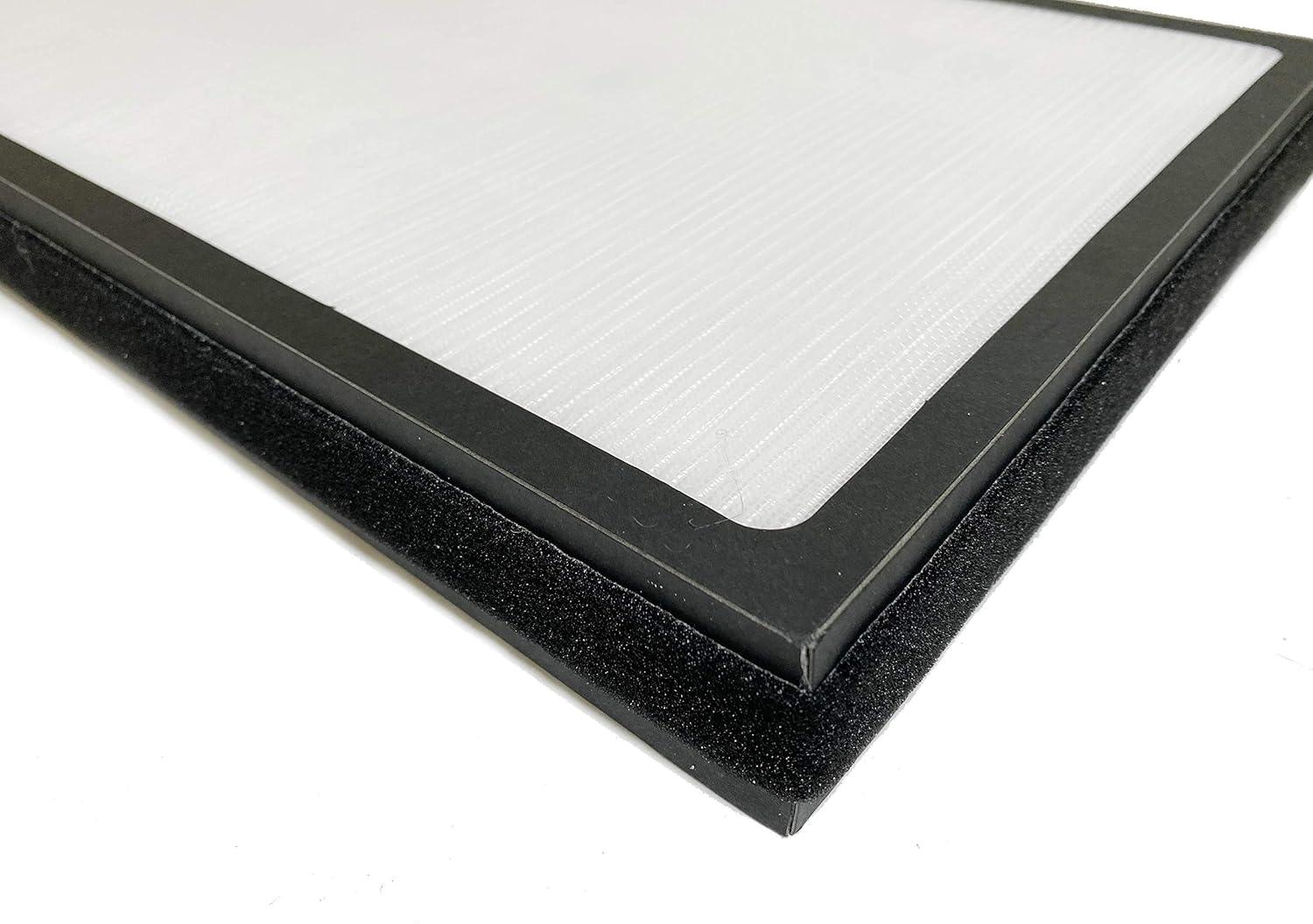 Nispira 3-in-1 True Nispira HEPA Filter Replacement Compatible with Airthereal Pure Morning Air Purifier APH260. 1 Pack