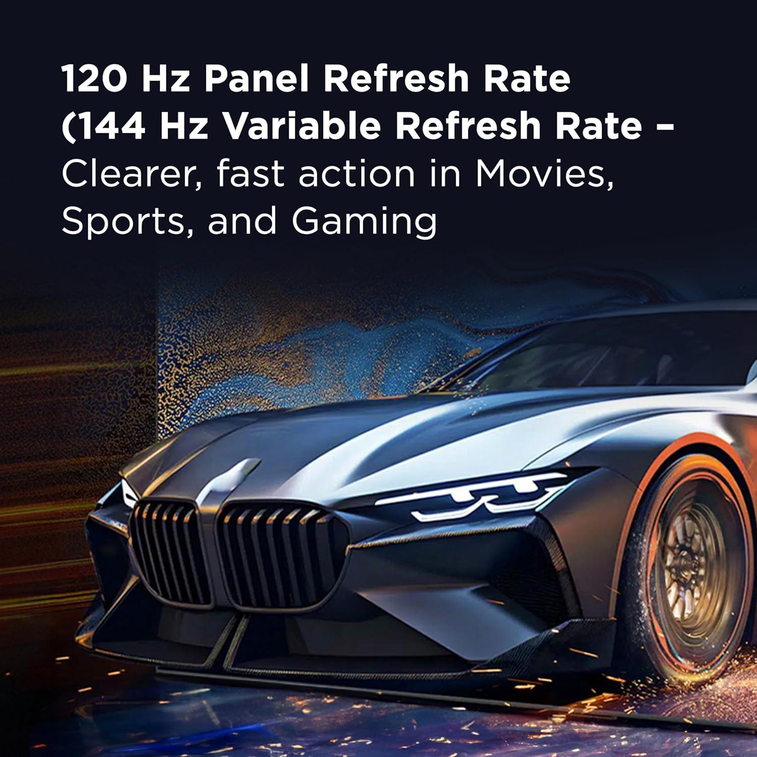 TCL 85” Class Q6 (85Q651G) 4K UHD HDR QLED Smart TV with Google TV (NEW 2024)