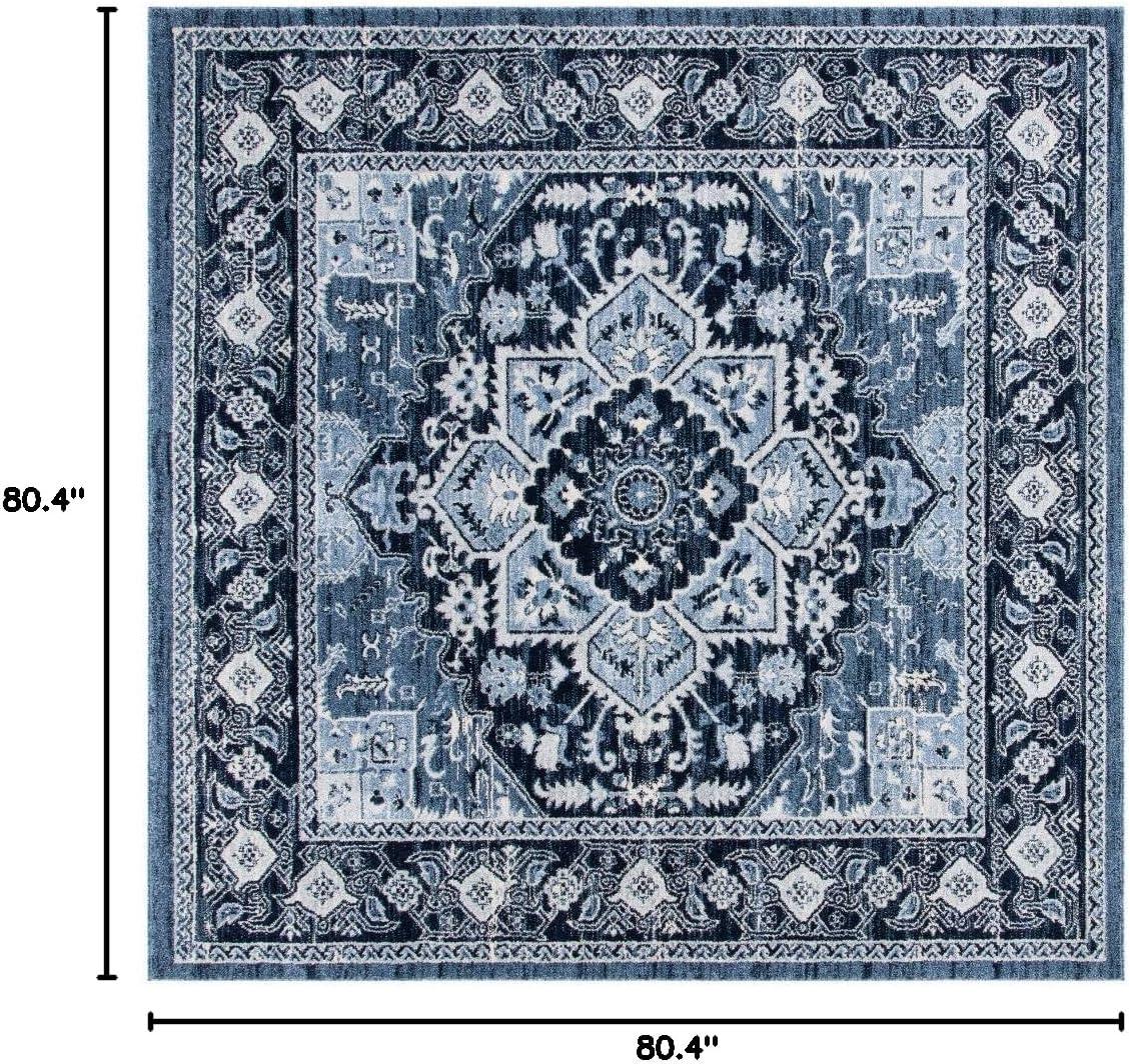 Charleston CHL431 Power Loomed Area Rug  - Safavieh