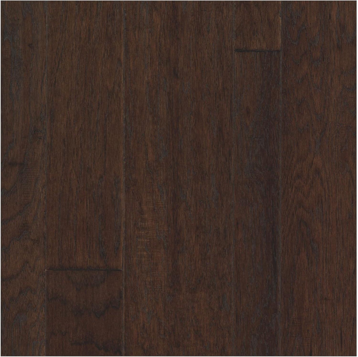 Wesley Heights Hickory Hardwood Flooring