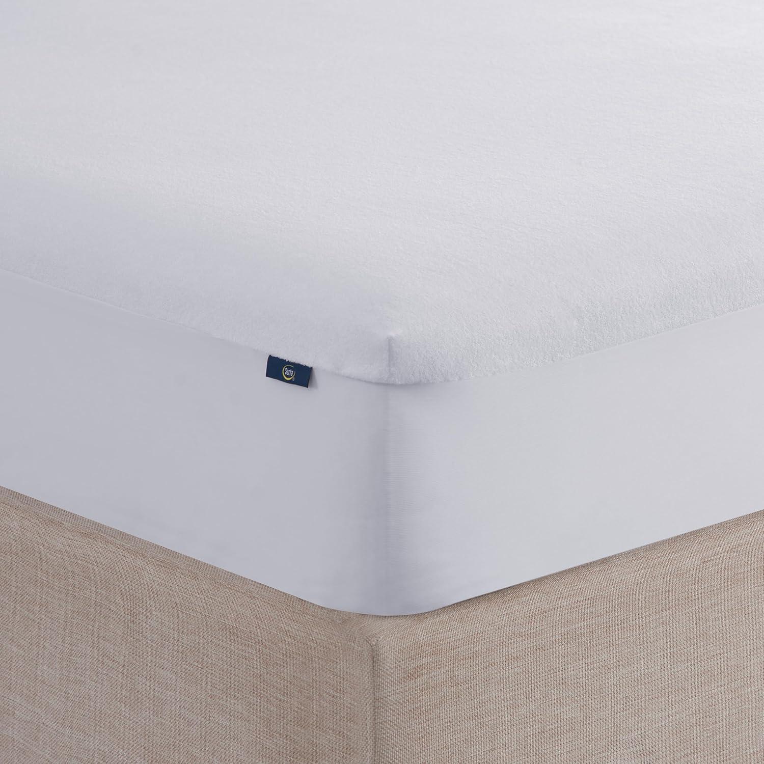 Serta Soft Top Mattress Protector