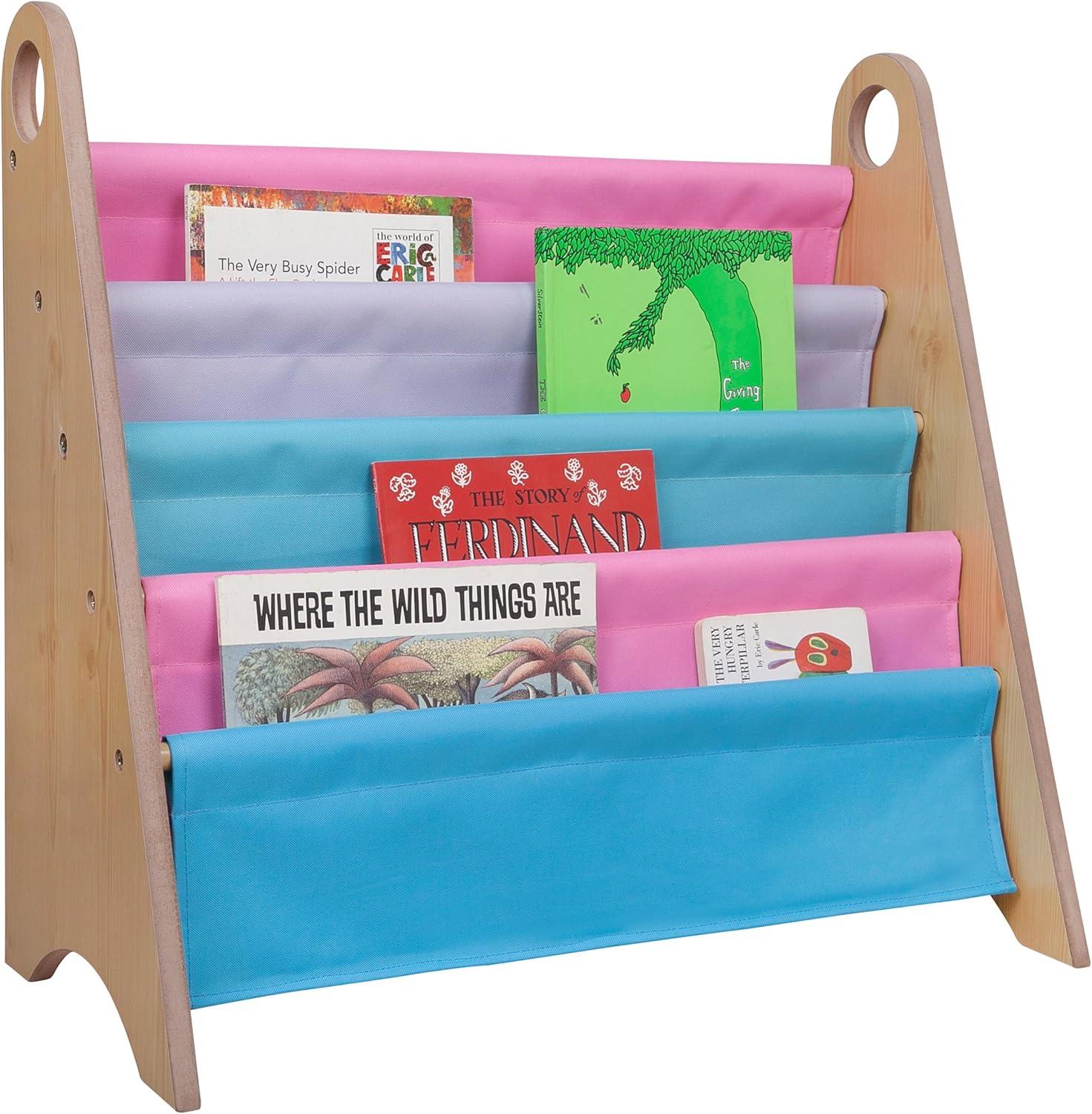 Wildkin Modern Sling Bookshelf