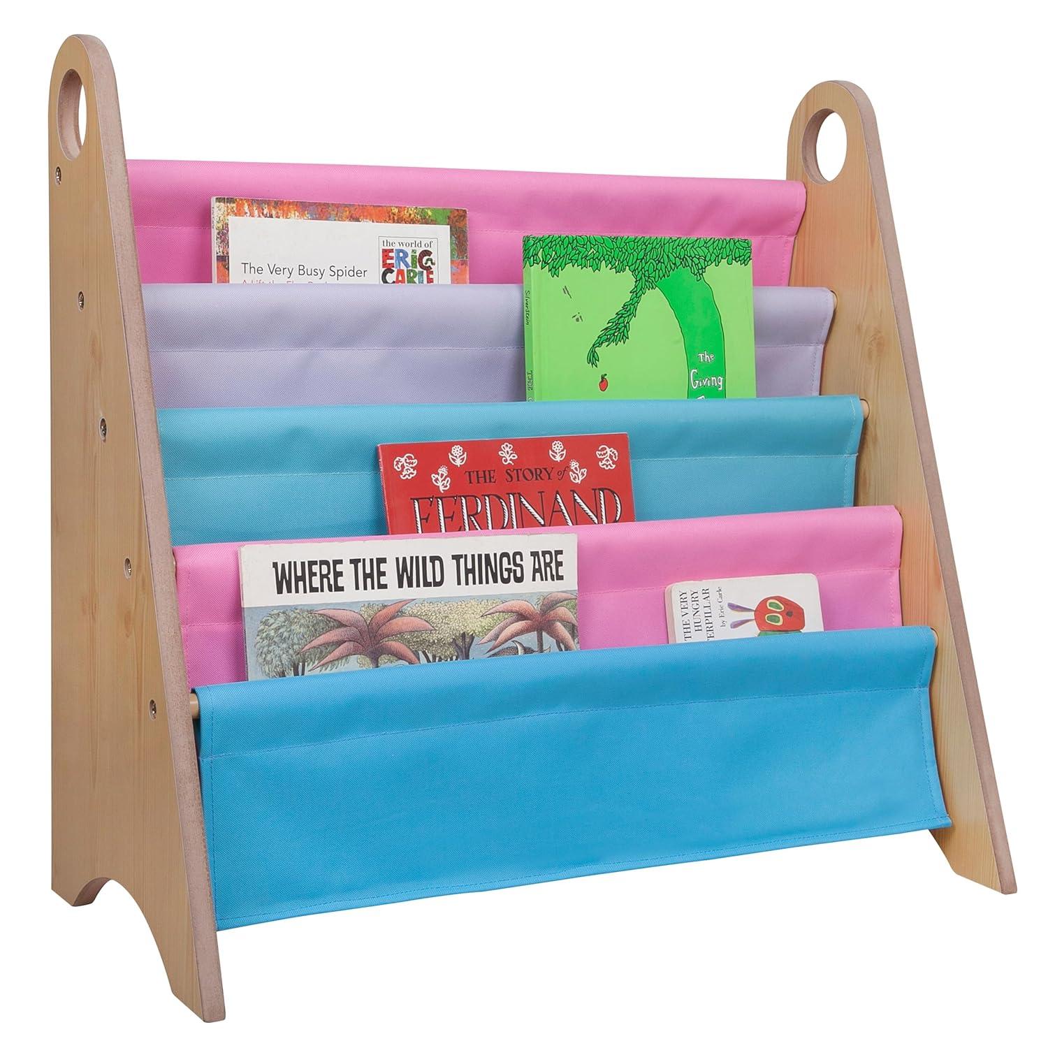Wildkin Modern Sling Bookshelf