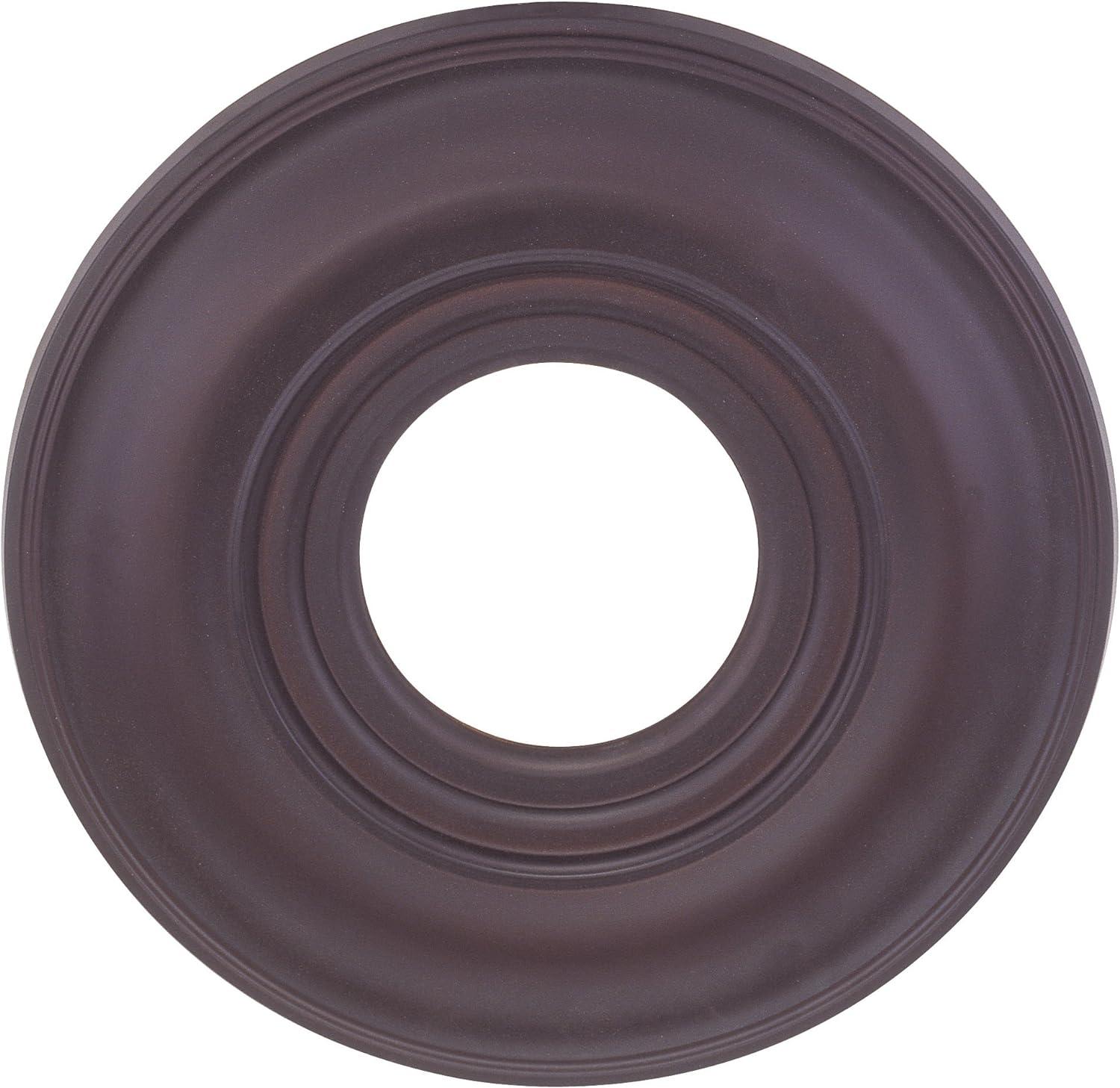 Classic Bronze 12" Polyurethane Ceiling Medallion