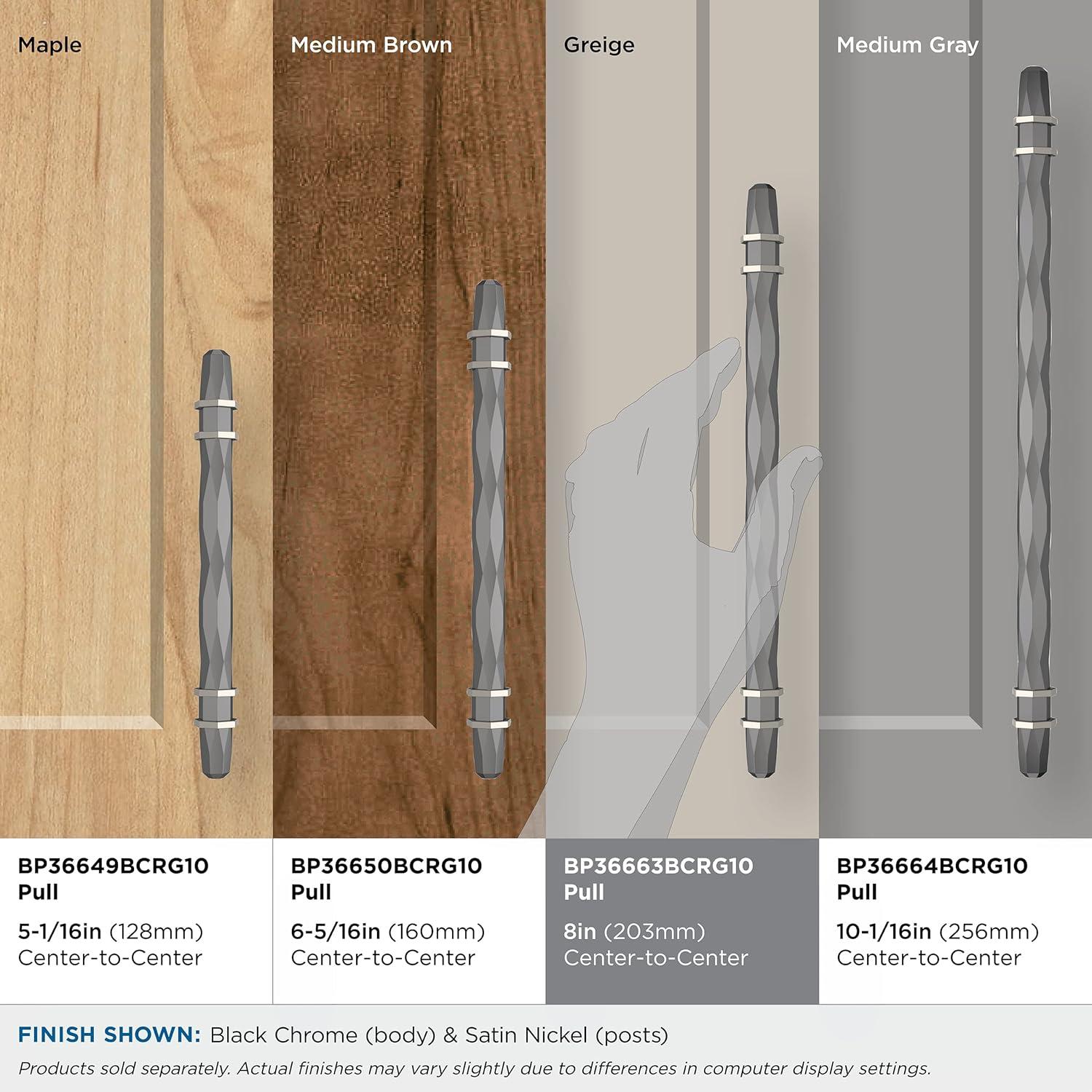 Amerock London Cabinet and Drawer Pulls