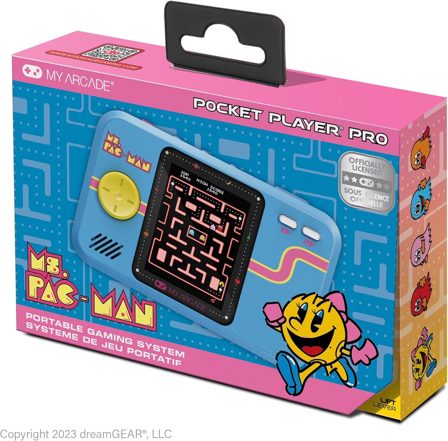 Pocket Player Pro Handheld Gaming Console