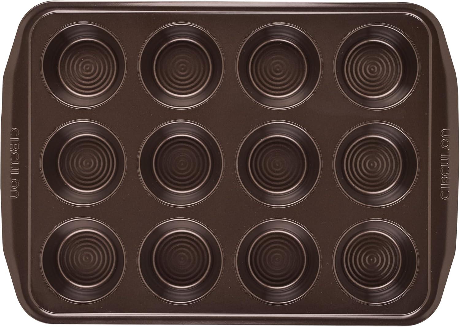 Circulon Circulon Bakeware Nonstick Muffin / Cupcake Pan