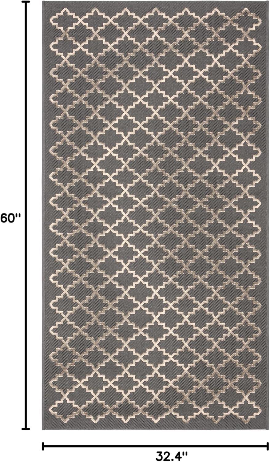 Courtyard CY6919 Power Loomed Indoor/Outdoor Area Rug  - Safavieh