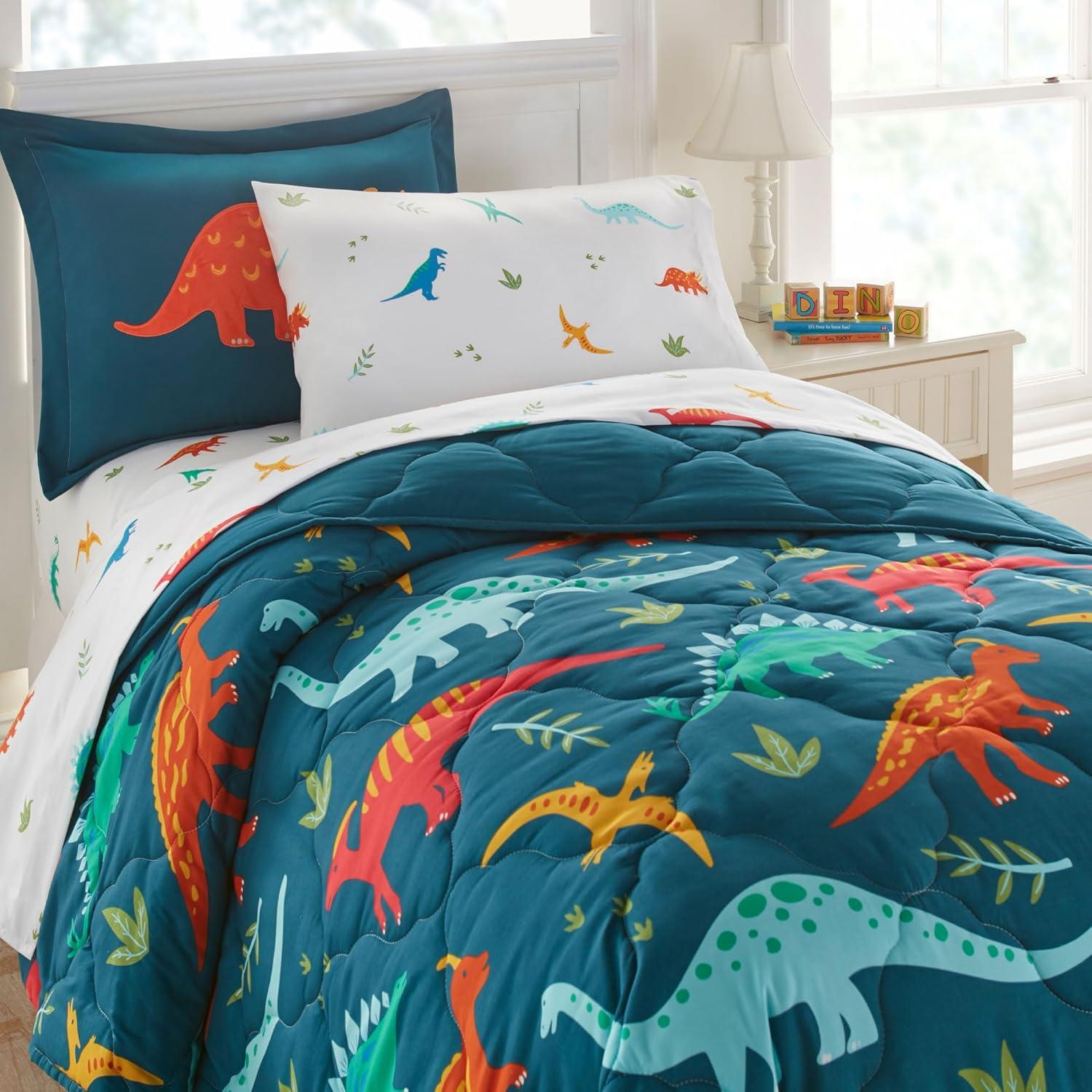 Wildkin Microfiber Sheet Set for Kids